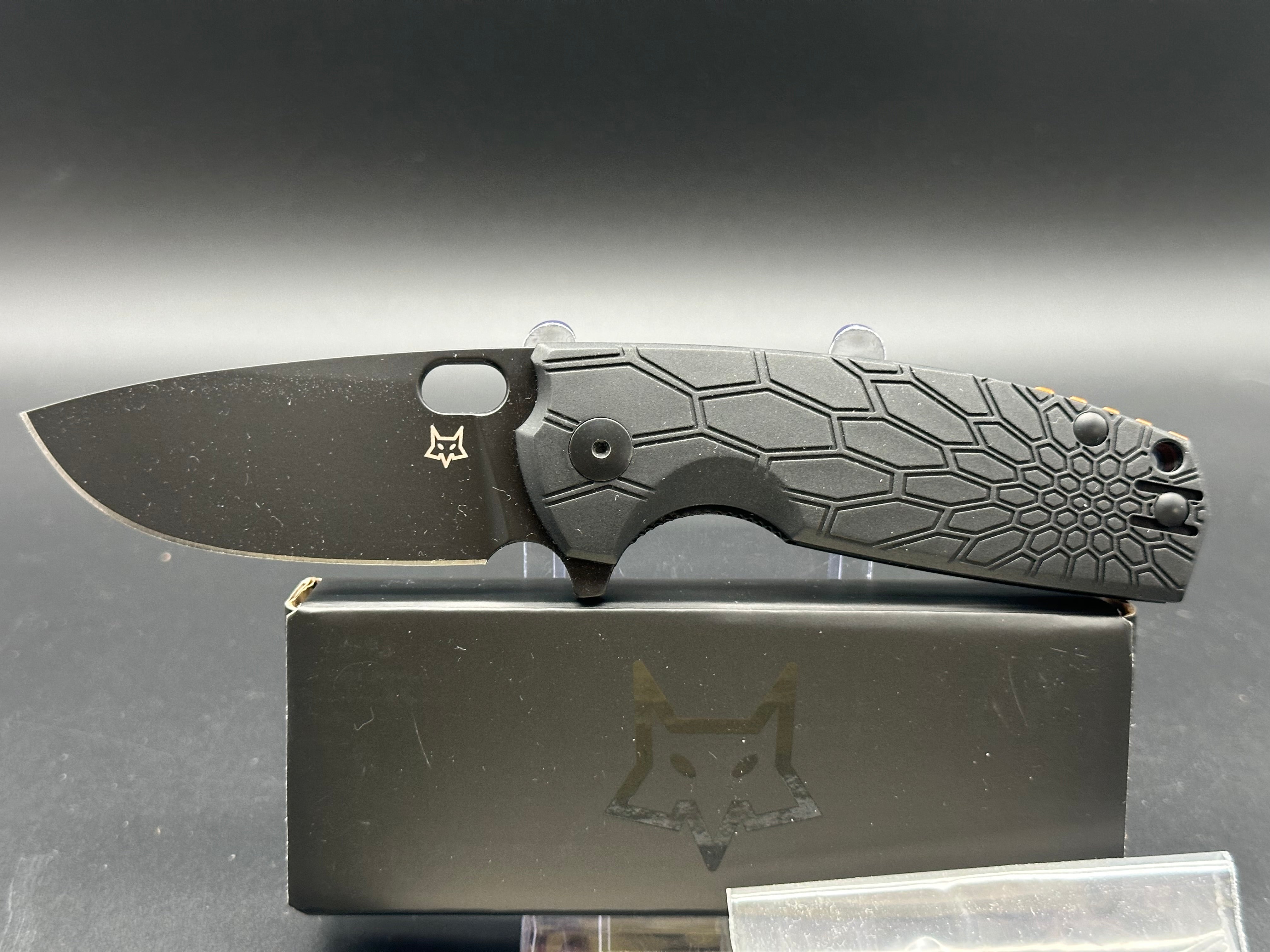 Fox Knives Vox Core Liner Lock Folding Knife - 3.15
