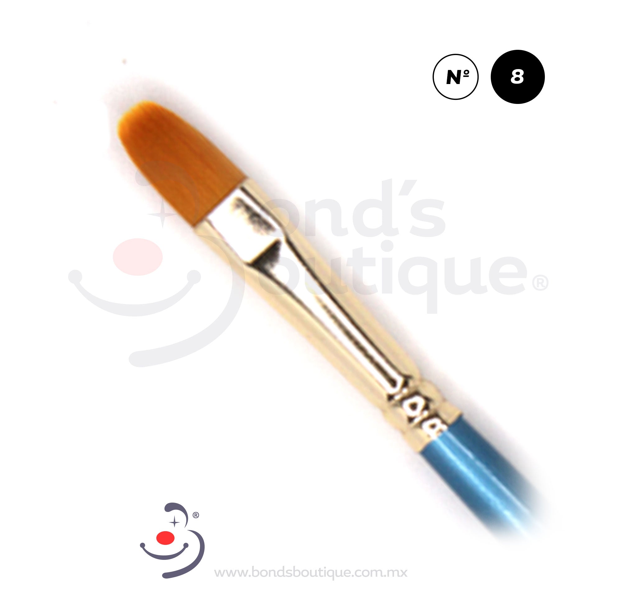 Cat Tongue Paint Brush - High-Quality Artist Brush for Oil, Acrylic & Watercolor Painting - Perfect for Canvas, Wood & DIY Crafts