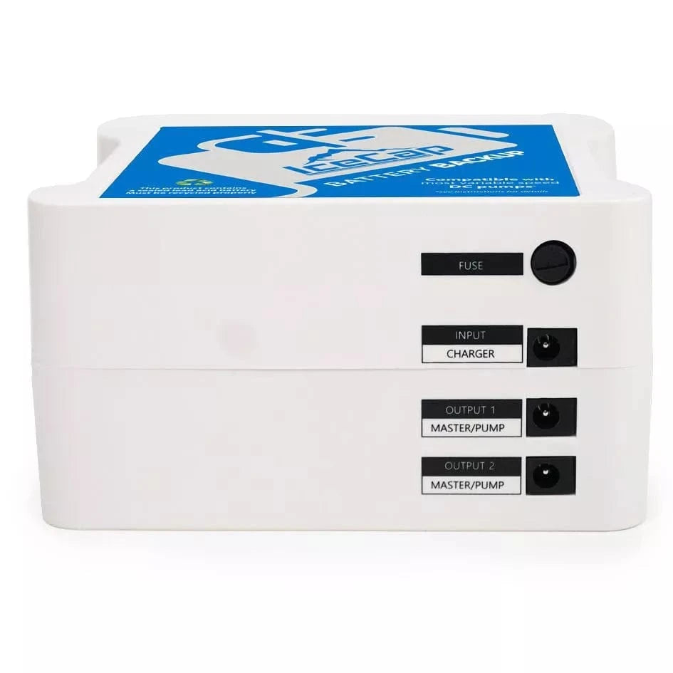 IceCap Battery Backup v3 - Portable Power Bank for Phones, Tablets & Laptops - Emergency Backup Power for Home, Travel & Outdoor Adventures