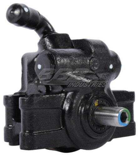 712-0150 Power Steering Pump - High Performance Replacement for Smooth Steering | Compatible with Multiple Car Models | Ideal for DIY Auto Repairs & Professional Mechanics