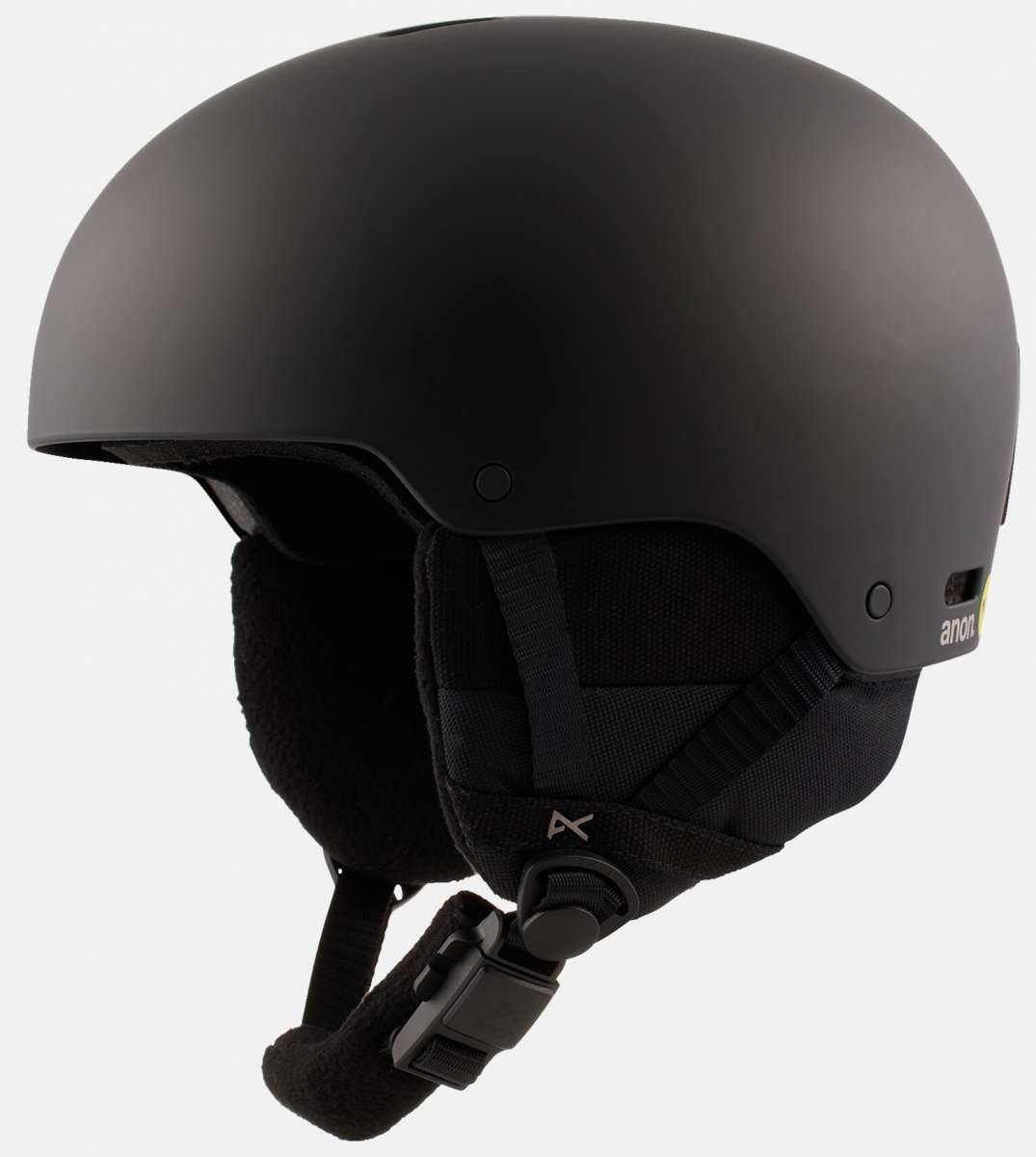 Anon Junior's Rime 3 Snowboard Helmet for Kids 2022-2023 - Lightweight & Durable Winter Sports Gear for Skiing, Snowboarding & Outdoor Adventures