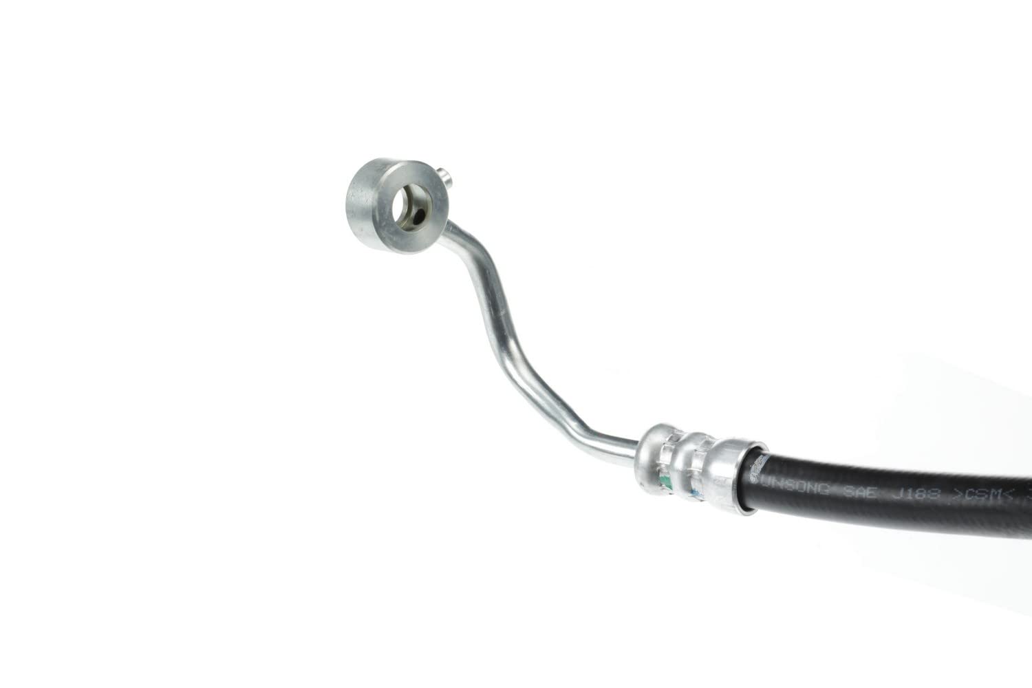 Sunsong 3403933 Power Steering Hose Assembly - High-Performance Replacement for Smooth Steering | Perfect for Ford, Chevy, Dodge & More | Ideal for Off-Roading, Daily Commuting & Heavy-Duty Use