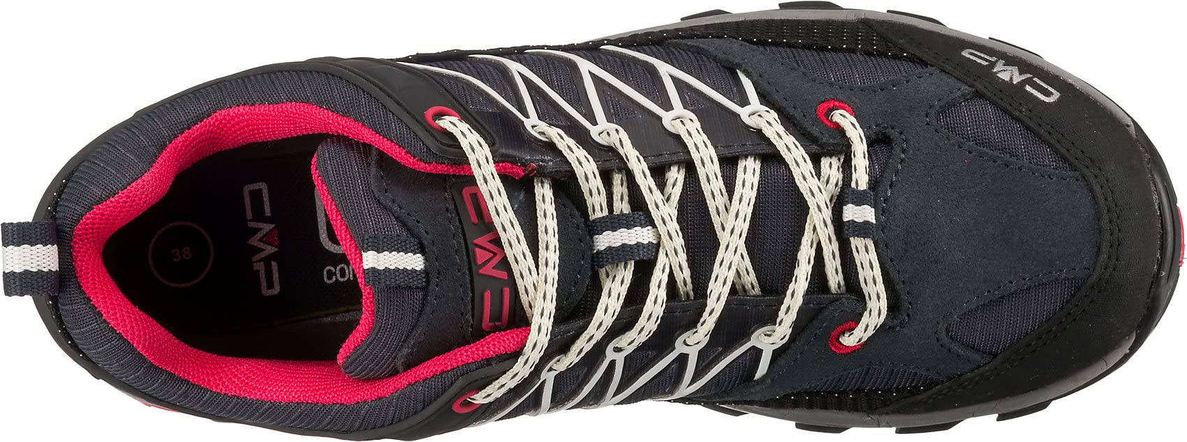 Best Women's Low Rise Hiking Boots - Lightweight Waterproof Outdoor Shoes for Trail Walking & Camping Adventures