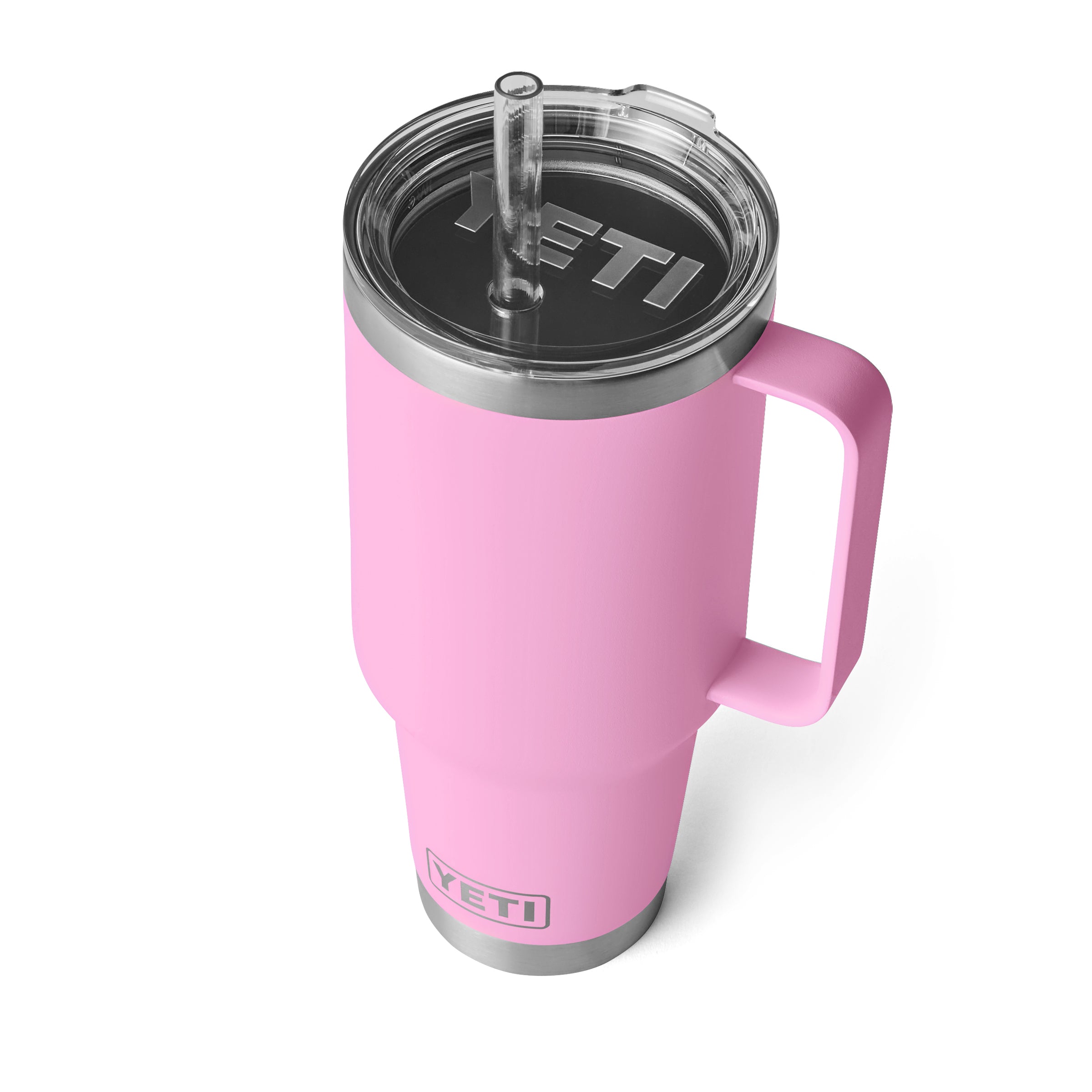 Yeti Rambler 42 oz Stainless Steel Insulated Straw Mug - Keeps Drinks Cold for Hours, Perfect for Outdoor Adventures, Camping, and Travel