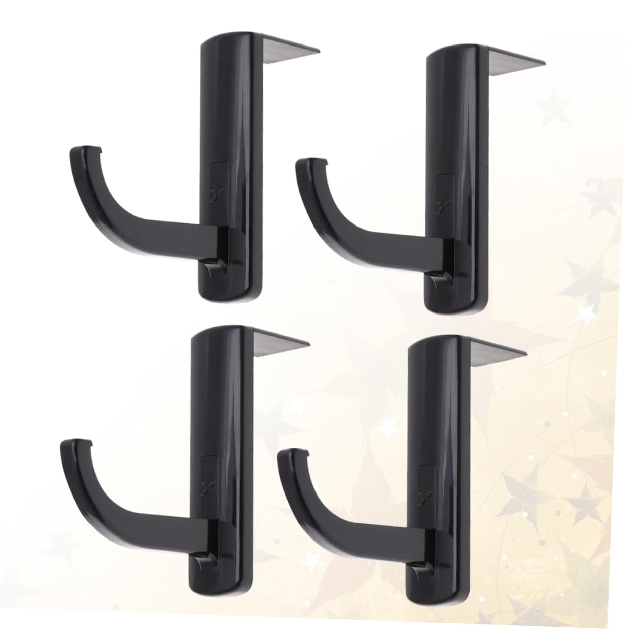OSALADI 8 Pcs Headphone Stand - Premium Fetus Model Headset Holder with Hook Bracket for Earphone Storage | Perfect for Gaming Setup, Office Desk & Home Organization