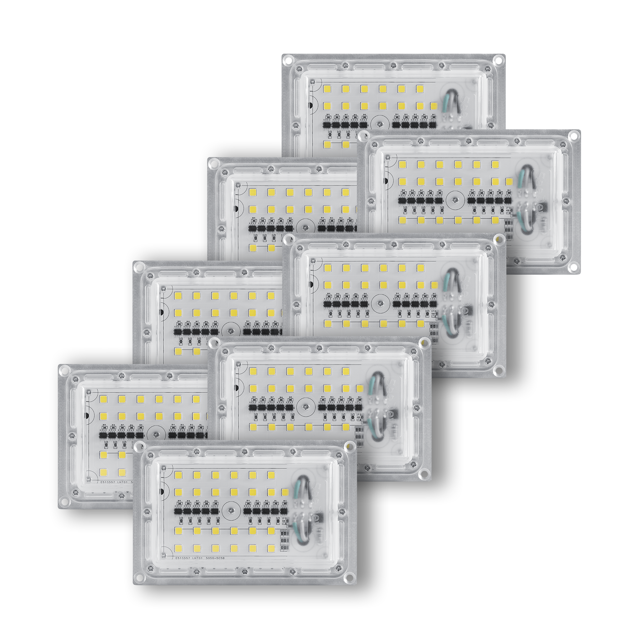 G3 1200 Watt Pro Series LED Grow Light Kit for Indoor Plants - Full Spectrum Hydroponic Lighting for Vegetables, Flowers & Herbs