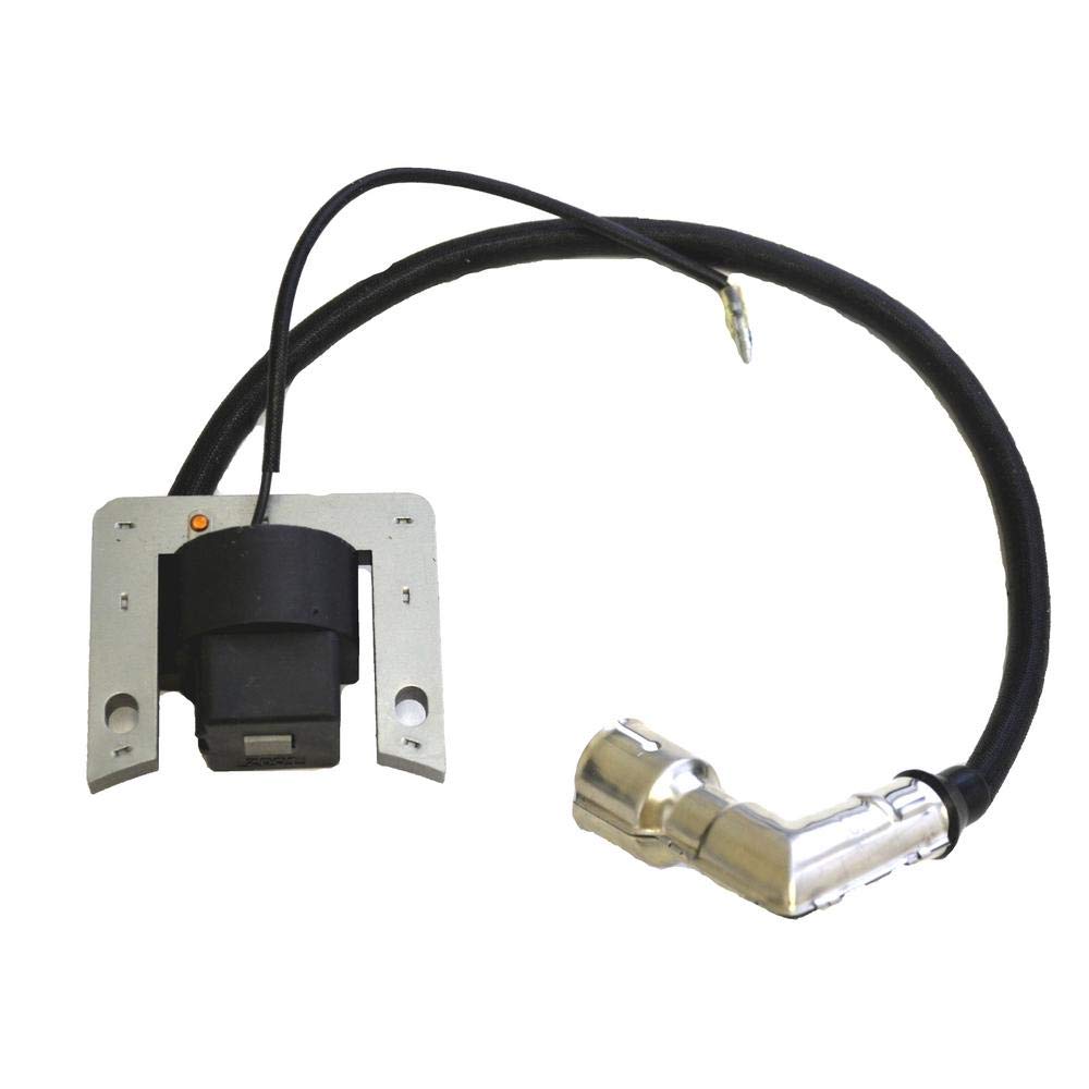 High-Performance Ignition Coil Module for Cub Cadet CC550SP Lawn Mower - Compatible with 12A-18MZ210 & 12A-18MZ256 Models - OEM Part #883309 - Perfect for Smooth Engine Start & Reliable Mower Performance in Residential & Commercial Landscaping