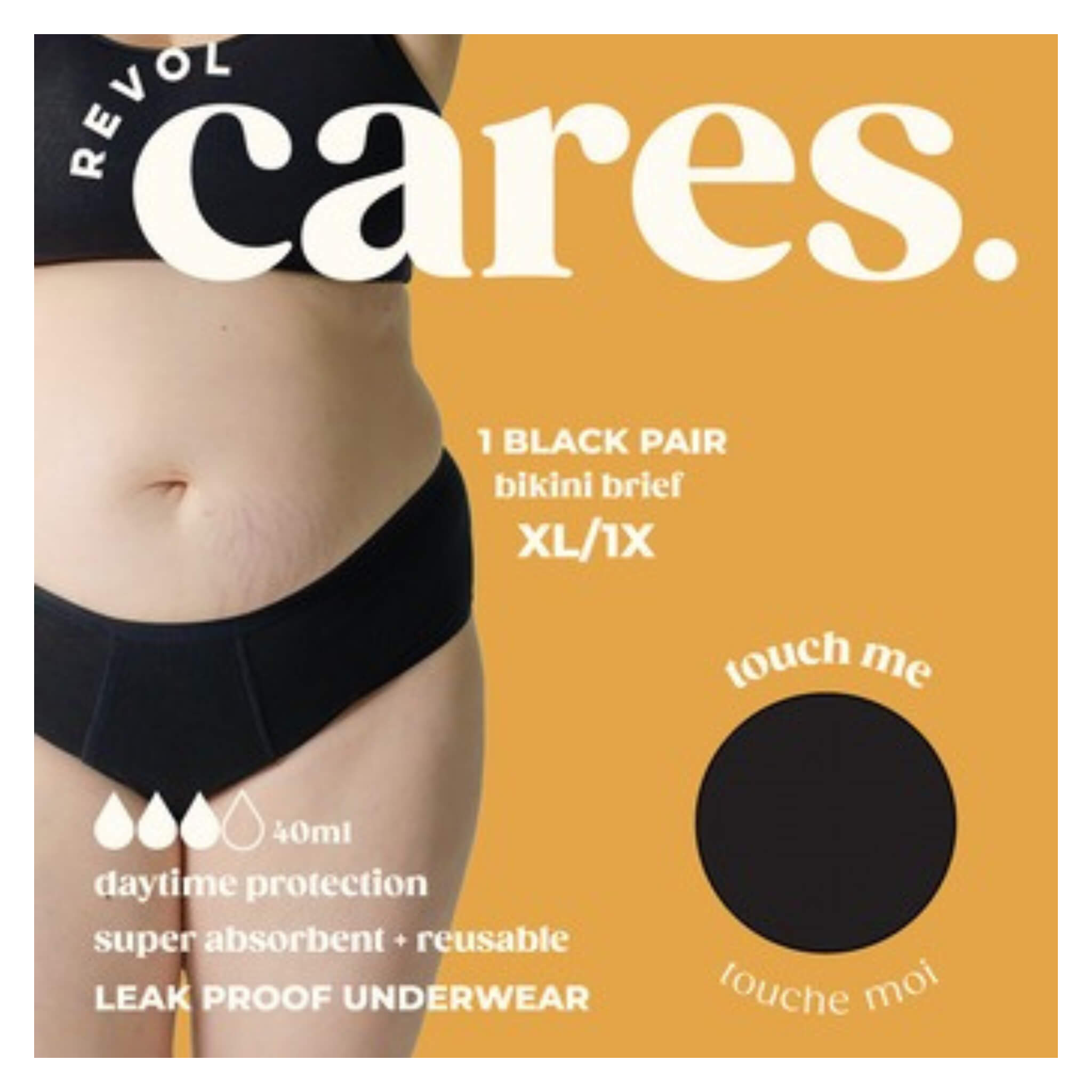 Sexy Bikini Briefs for Women - Comfortable High Waisted Swimwear - Perfect for Beach, Pool, Vacation & Summer Outfits