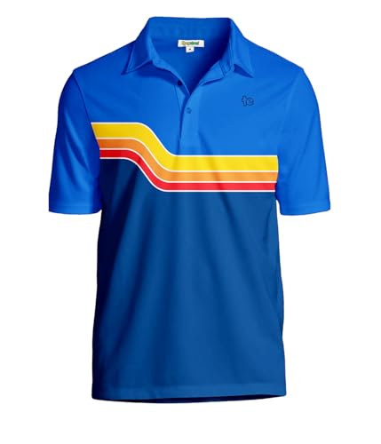 Navy Retro Range