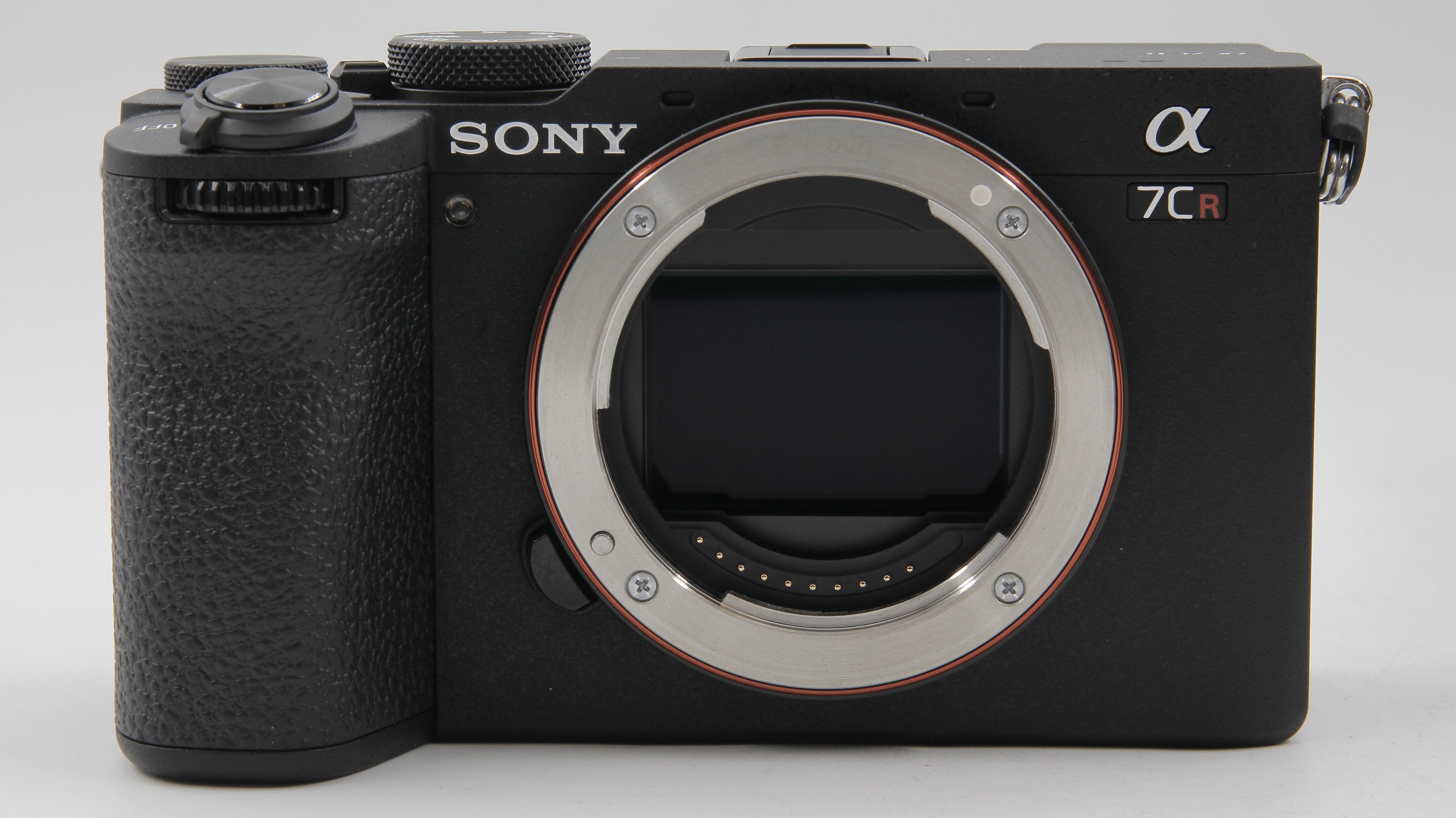 Open Box Excellent Condition Sony Alpha a7CR Full Frame Mirrorless Digital Camera (Body Only, Black) - Perfect for Travel Photography, Vlogging & Professional Shoots