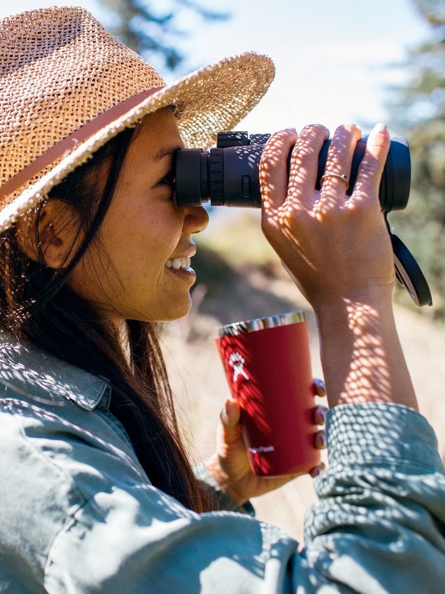 Hydro Flask 16oz (473ml) Insulated Stainless Steel Tumbler - Vacuum Insulated, Leak Proof, Sweat Proof - Perfect for Coffee, Tea & Cold Drinks at Home, Office or Travel