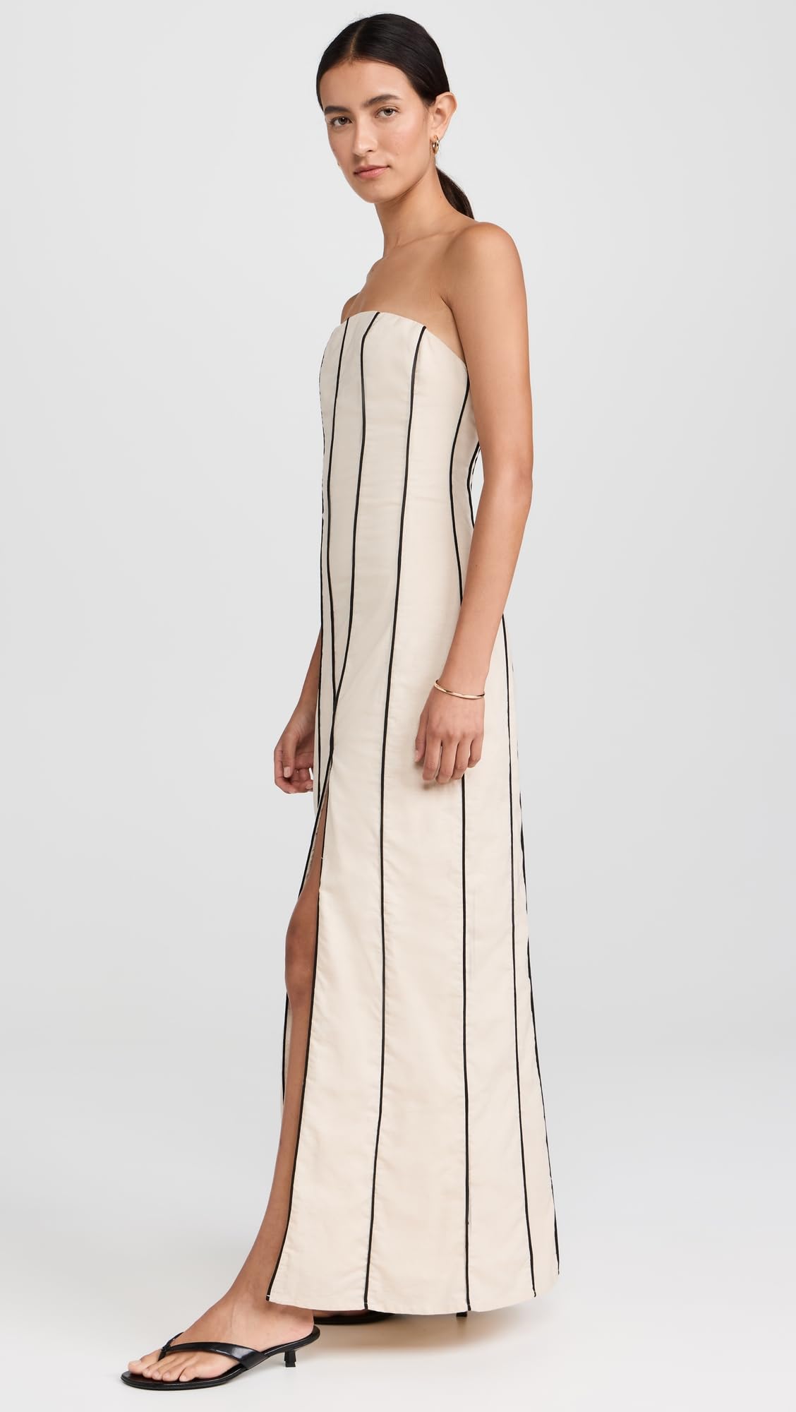 Women's Ravello Maxi Dress - Flowy Summer Beach Dress with Pockets | Perfect for Vacations, Weddings & Casual Outings