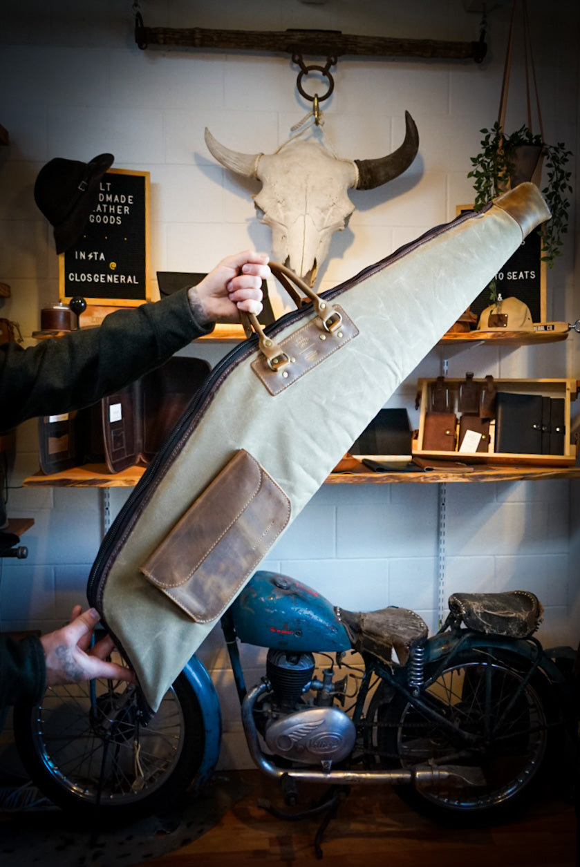 2022 Limited Edition Gun Case - Premium Protection for Firearms - Perfect for Hunting, Shooting Range & Outdoor Adventures