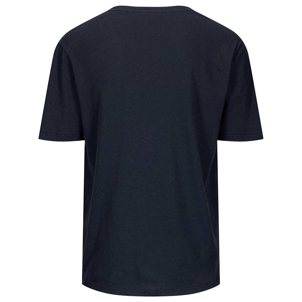 Premium Men's Linen T-Shirt - Breathable & Comfortable Casual Shirt for Summer - Perfect for Beach, Travel & Everyday Wear