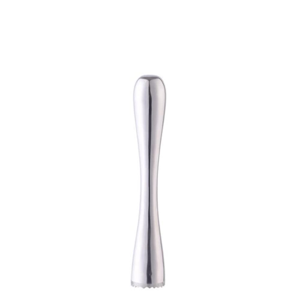 KEDUODUO Stainless Steel Ice Hammer - Cocktail & Beer Bar Tool for Crushing Ice, Popsicles & Fruit - Durable Bartender Utensil for Home Bars, Cocktail Parties & Outdoor Events