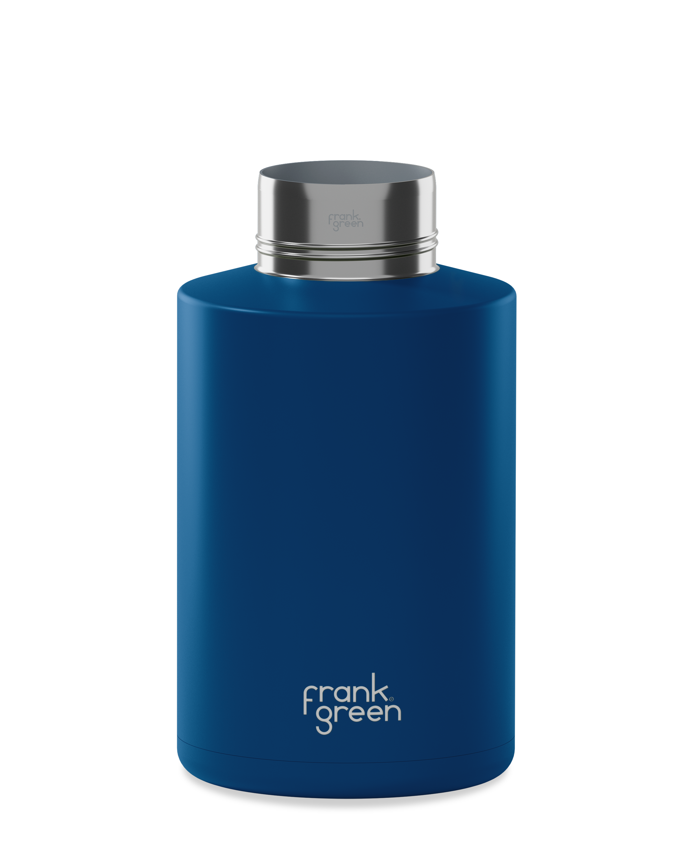 Eco-Friendly Ceramic Reusable Water Bottle - 68oz (2000ml) Large Capacity - Perfect for Gym, Hiking & Office Hydration