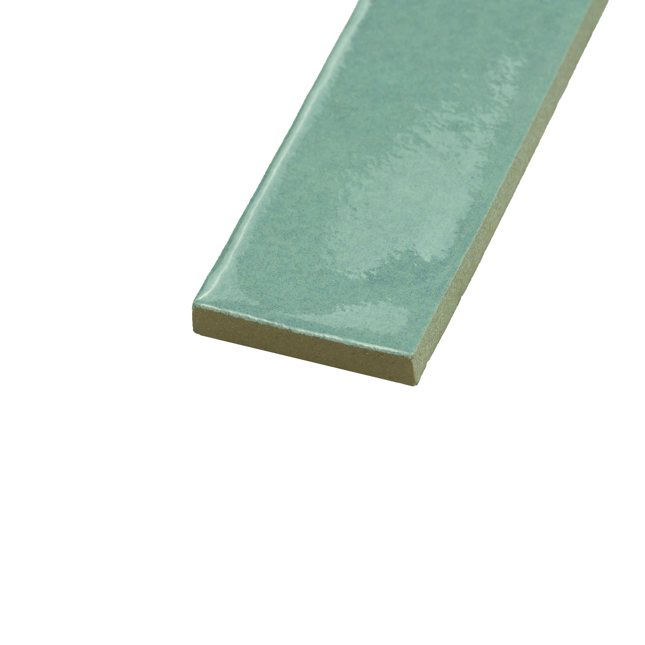 Authentic Marrakech Zellige Subway Tiles - Handcrafted Moroccan Ceramic Wall Tiles for Kitchen Backsplash, Bathroom & Shower Renovation
