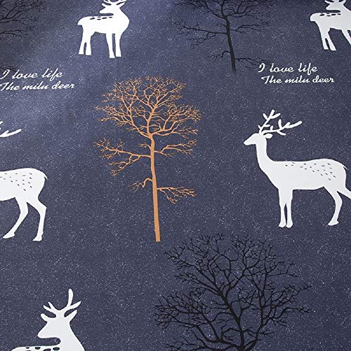 Dark Blue(deers)