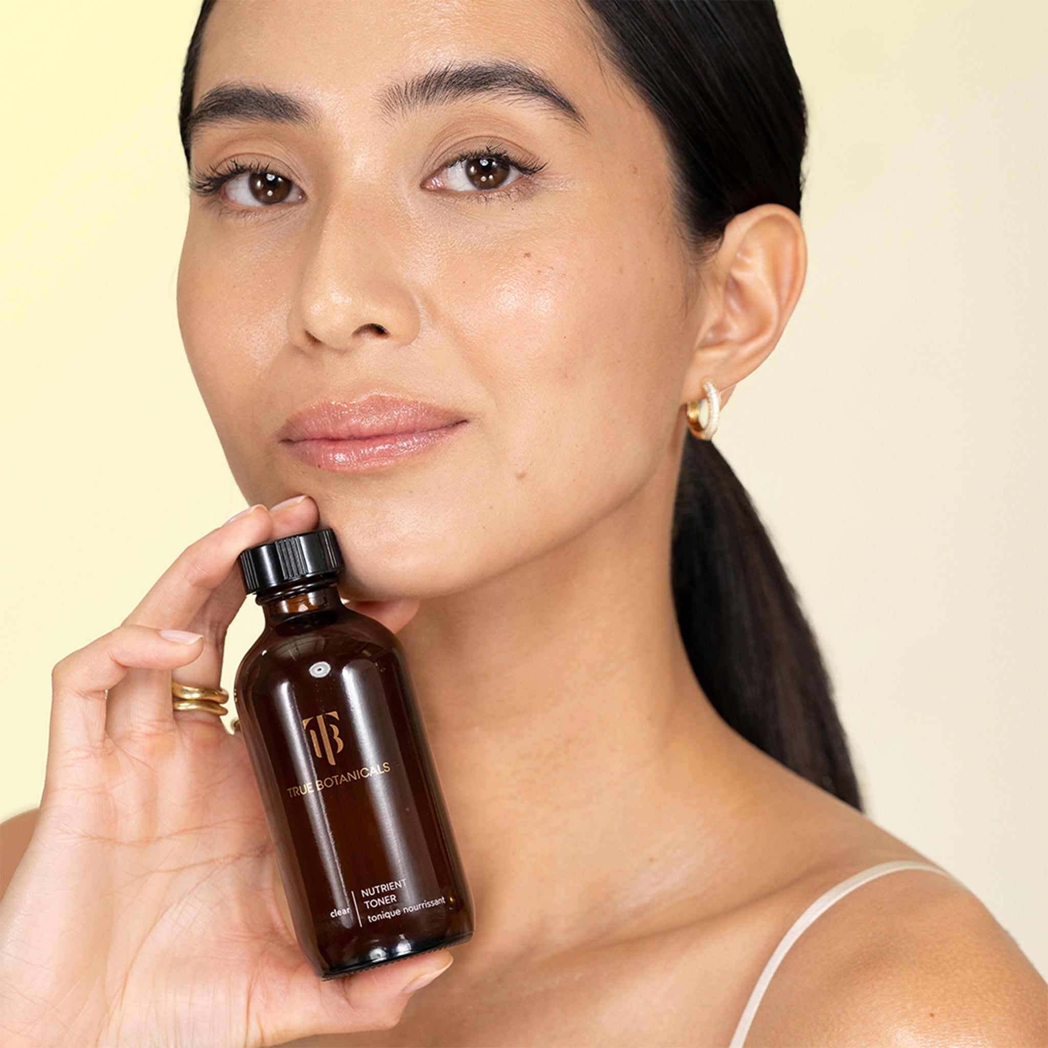 CLEAR Nutrient Toner for Face - Hydrating & Brightening Skincare Solution | Perfect for Daily Use & Sensitive Skin Care Routine