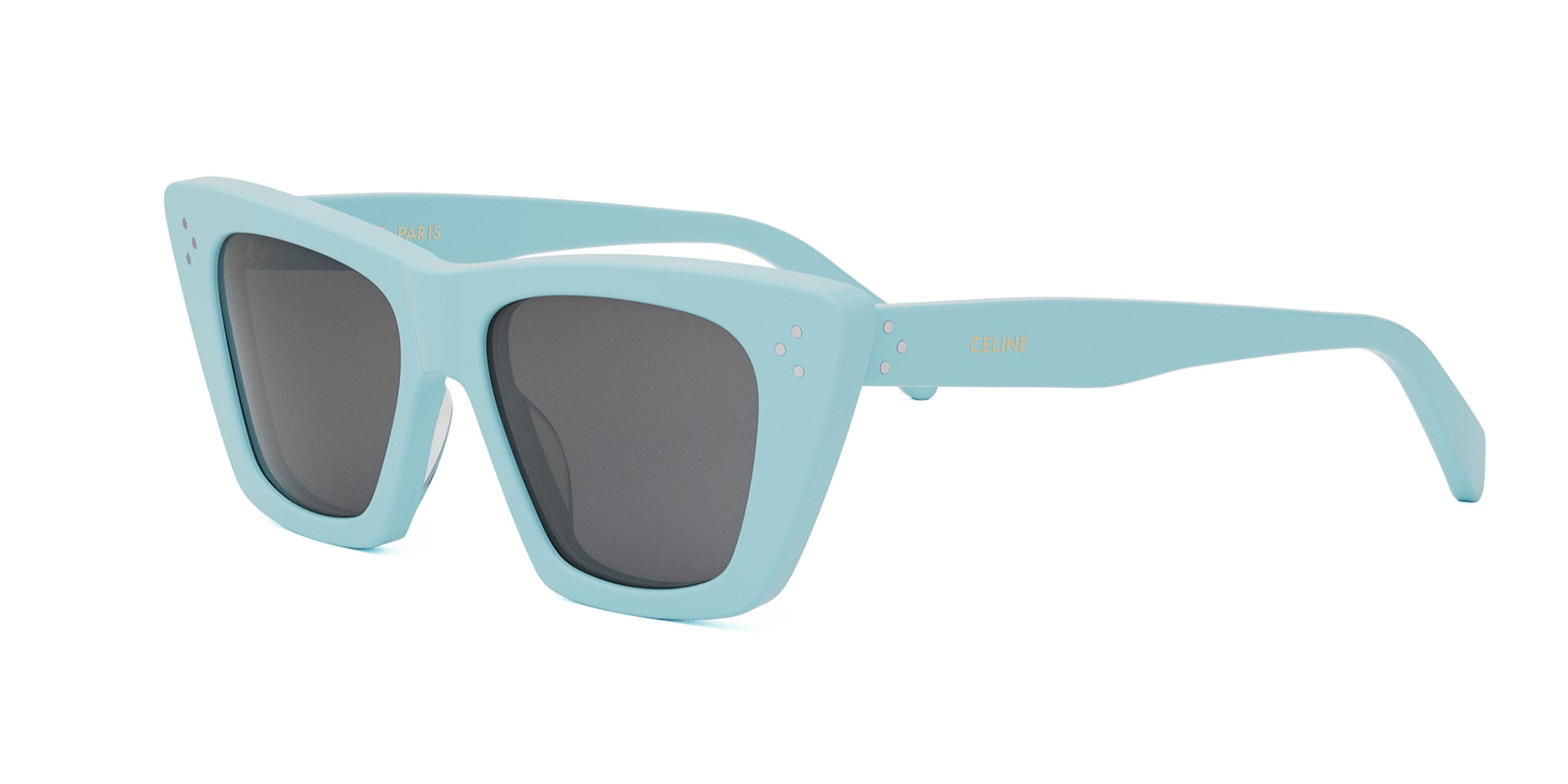 Celine Bold 3 Dots Sunglasses CL40187I - Stylish UV Protection Shades for Women, Perfect for Beach, Driving & Outdoor Activities