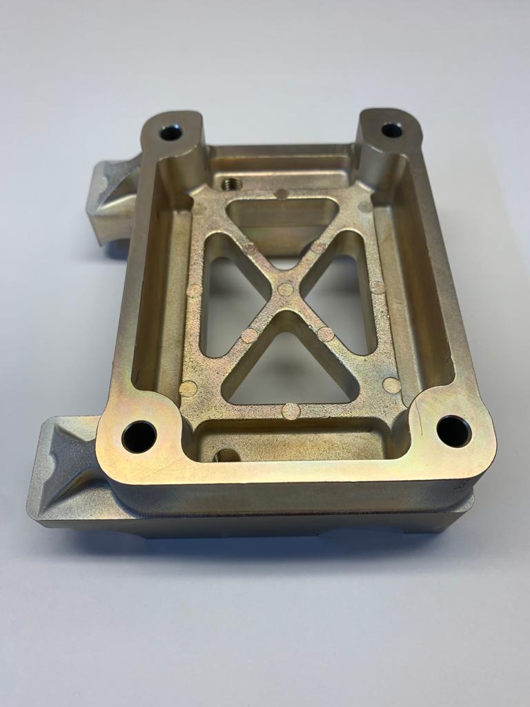 High-Performance TM Engine Mount - OK N Magnesium Alloy for Enhanced Stability | Perfect for Car Upgrades & Performance Tuning