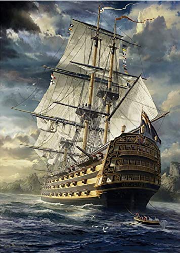 H.m.s. Excalibur Set Sail