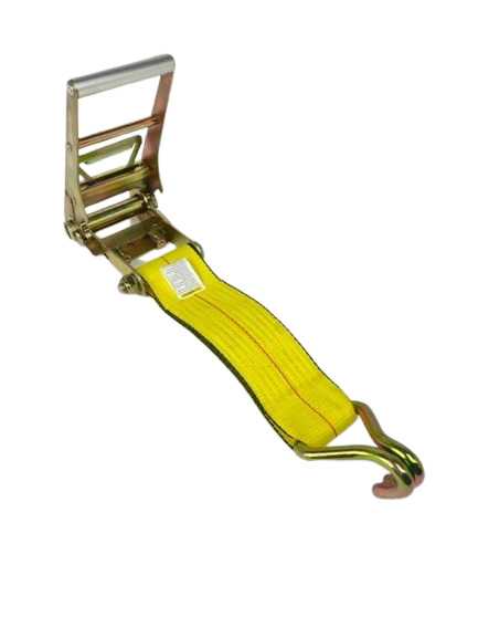4-Pack 30-Inch Ratchet Straps with Wire Hooks - Heavy Duty Tie Down Straps for Trucks, Trailers, Motorcycles & Cargo Securing (4 x 30')