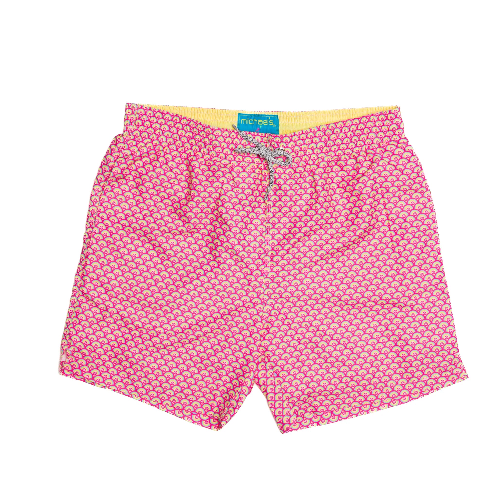 Boys' Quick-Dry Swim Trunks with UPF 50+ Sun Protection - Perfect for Beach, Pool & Summer Water Activities