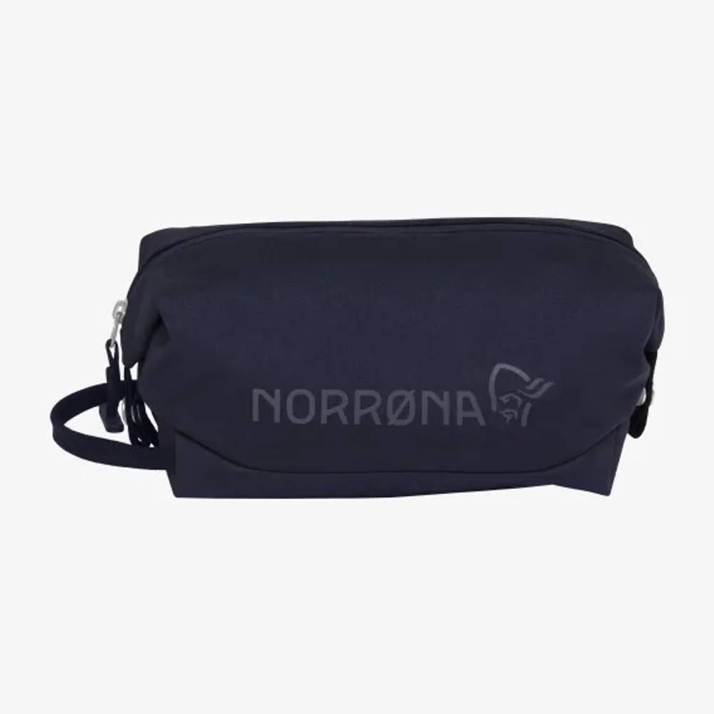Norrona Medium Kit Bag - Durable Waterproof Gear Organizer for Hiking, Camping & Travel Accessories Storage