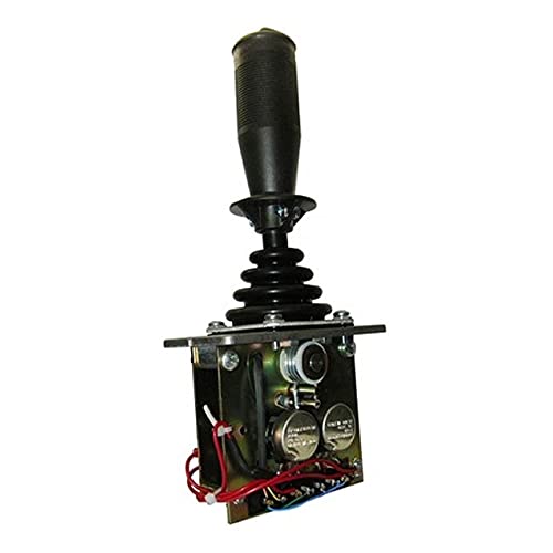 Genie Z-34/22, Z-45/22, Z-45/22DRT, Z-60/34 12V Joystick Controller 20424 - Replacement Part for Aerial Work Platforms (Ideal for Construction, Maintenance & Warehouse Operations)