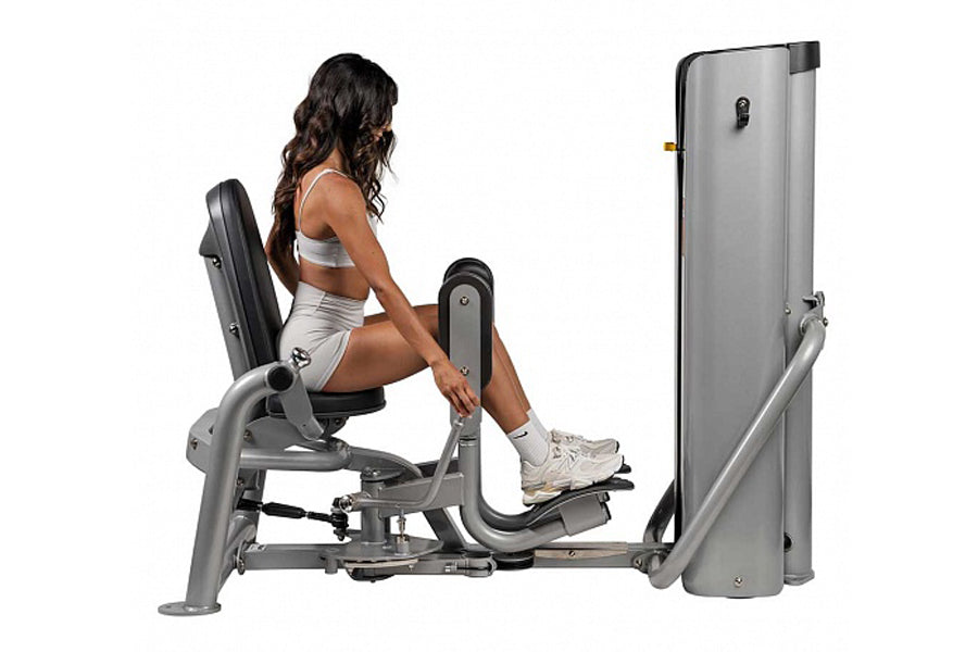 Hoist ROC IT Outer Thigh Machine (RS 2407) - Premium Gym Equipment for Leg Workouts, Home & Commercial Use - Strengthen & Tone Thigh Muscles for Fitness Enthusiasts