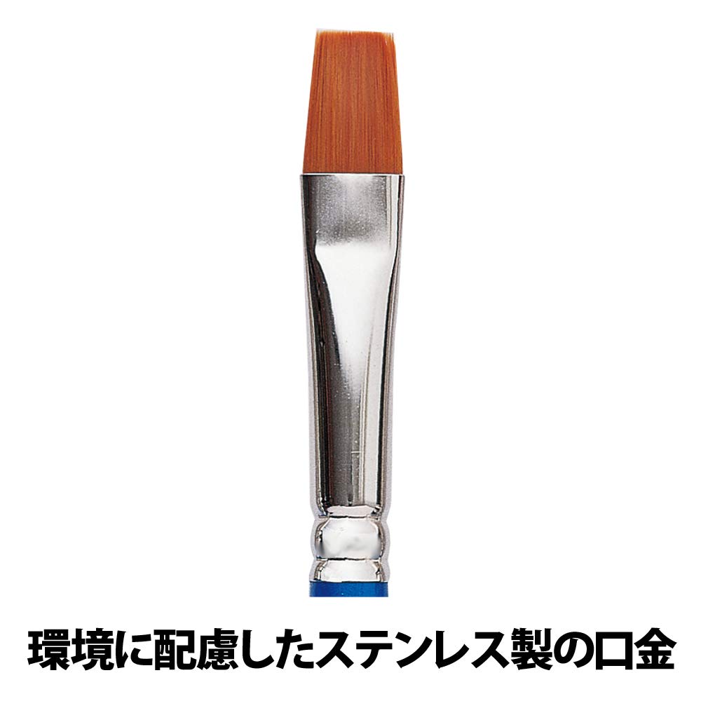 Premium Athena Makeup Brushes - Blue Set for Flawless Foundation & Blending | Perfect for Professional Artists & Home Makeup Kits