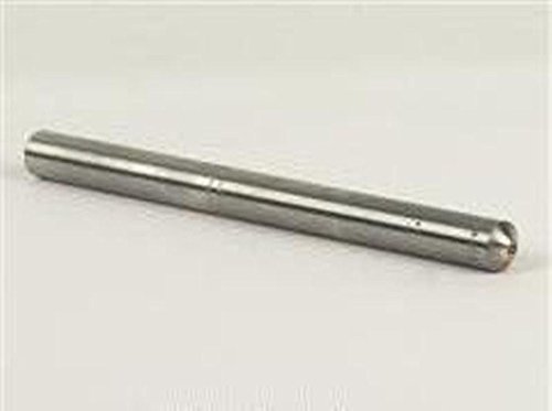 Diamond Dresser Single Point Grinding Wheel Tapered Point Tool 0.35 Carat - 1/2 Inch x 6 Inch | Precision Metalworking & Jewelry Making Tool for Lathes, Grinders & Engraving