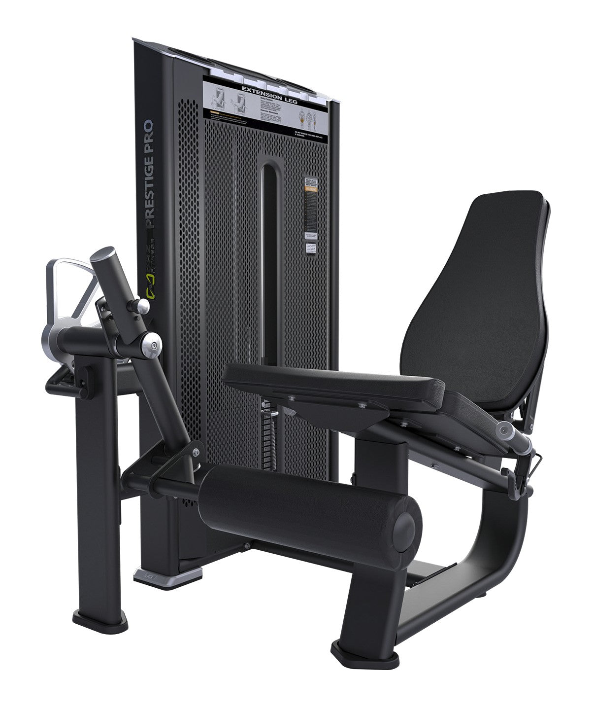 Premium Seated Leg Extension Machine for Home Gym - Adjustable Strength Training Equipment for Thigh & Quad Workouts - Perfect for Fitness Enthusiasts & Bodybuilders