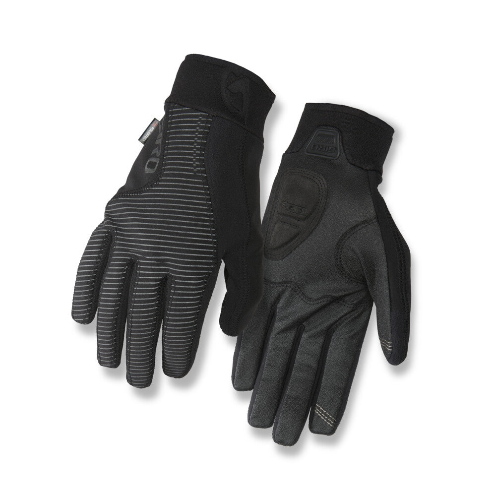 Giro Blaze 2.0 Cycling Gloves - Breathable & Padded Bike Gloves for Men & Women - Perfect for Road Biking, Mountain Biking & Commuting