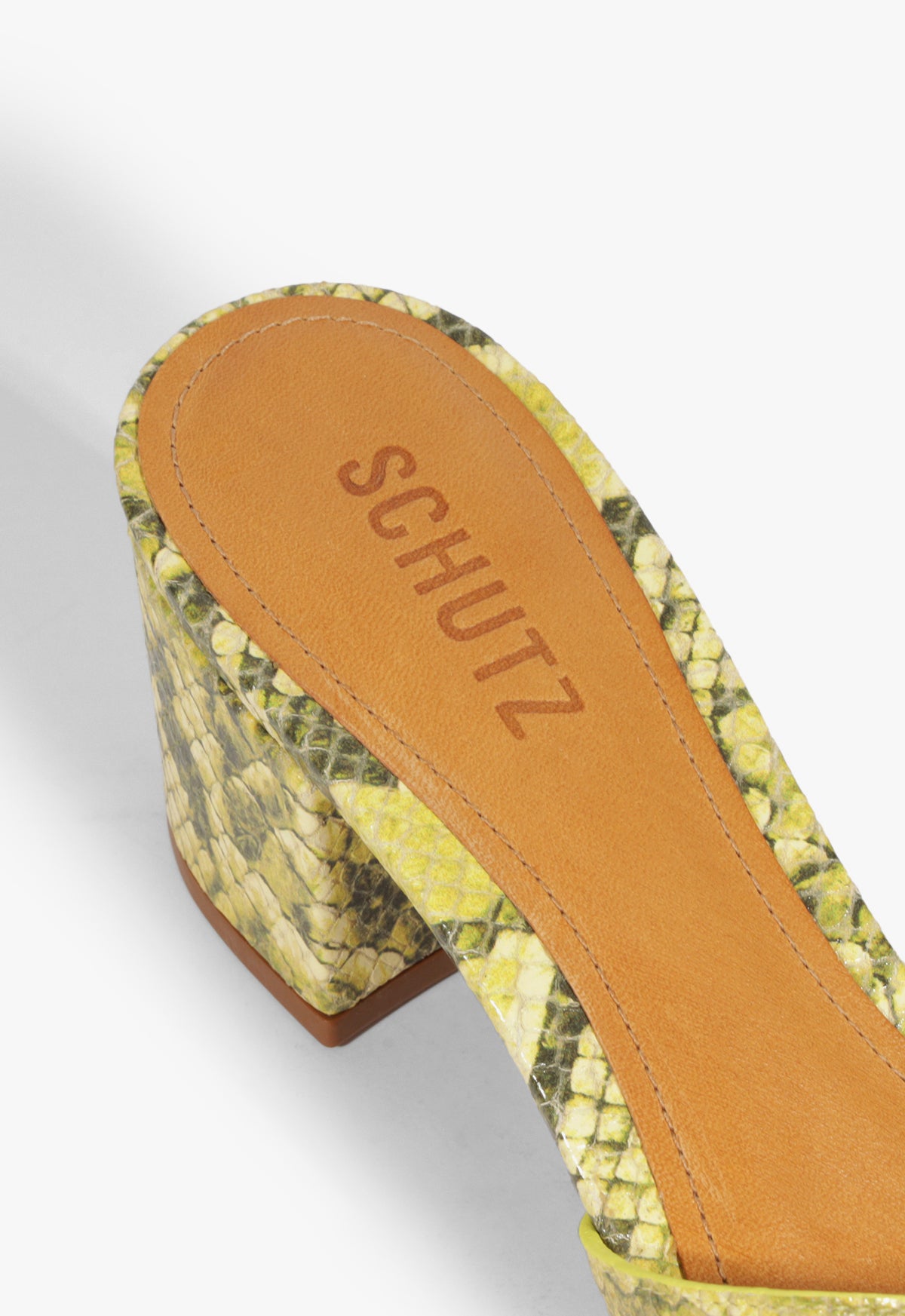 Margot Snake Print Sandals with 2.5 Inch Mid Heel - Women's Fashion Shoes for Casual Outings & Office Wear | Style S2089101150004