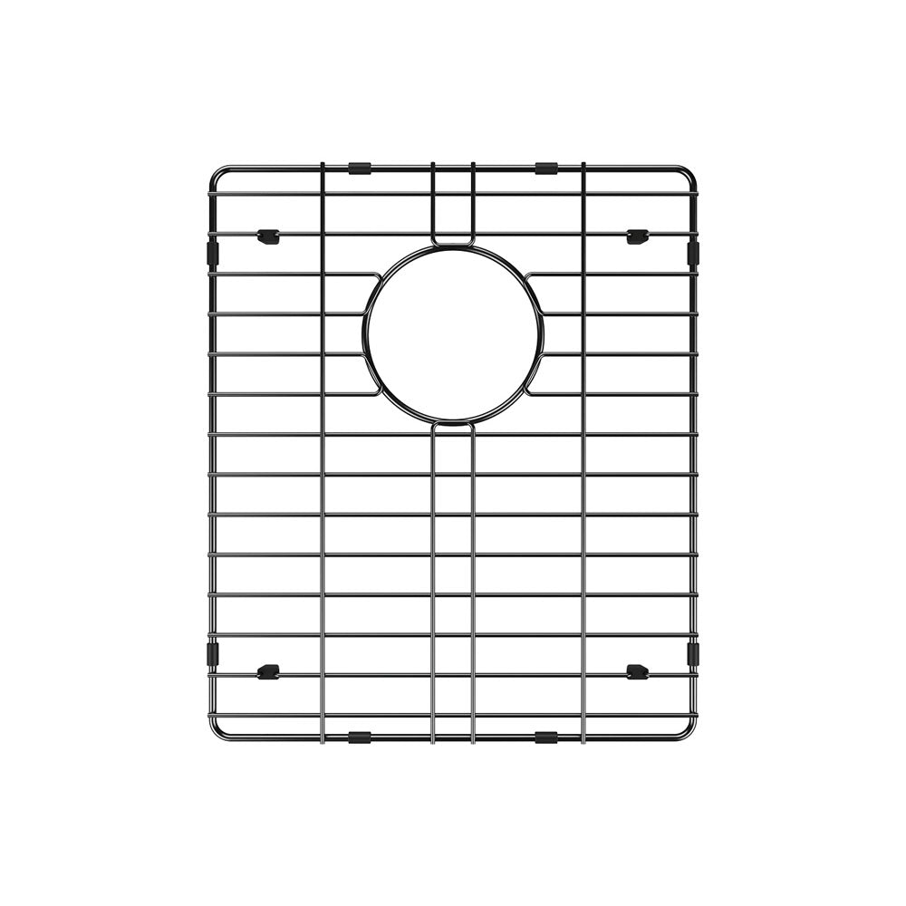 Fienza Hana 27L Sink Protector Mat - Non-Slip Kitchen Sink Liner for Stainless Steel Sinks - Durable & Waterproof Sink Pad for Dishwashing & Food Prep (27 Liter) - Perfect for Home Kitchen & RV Use