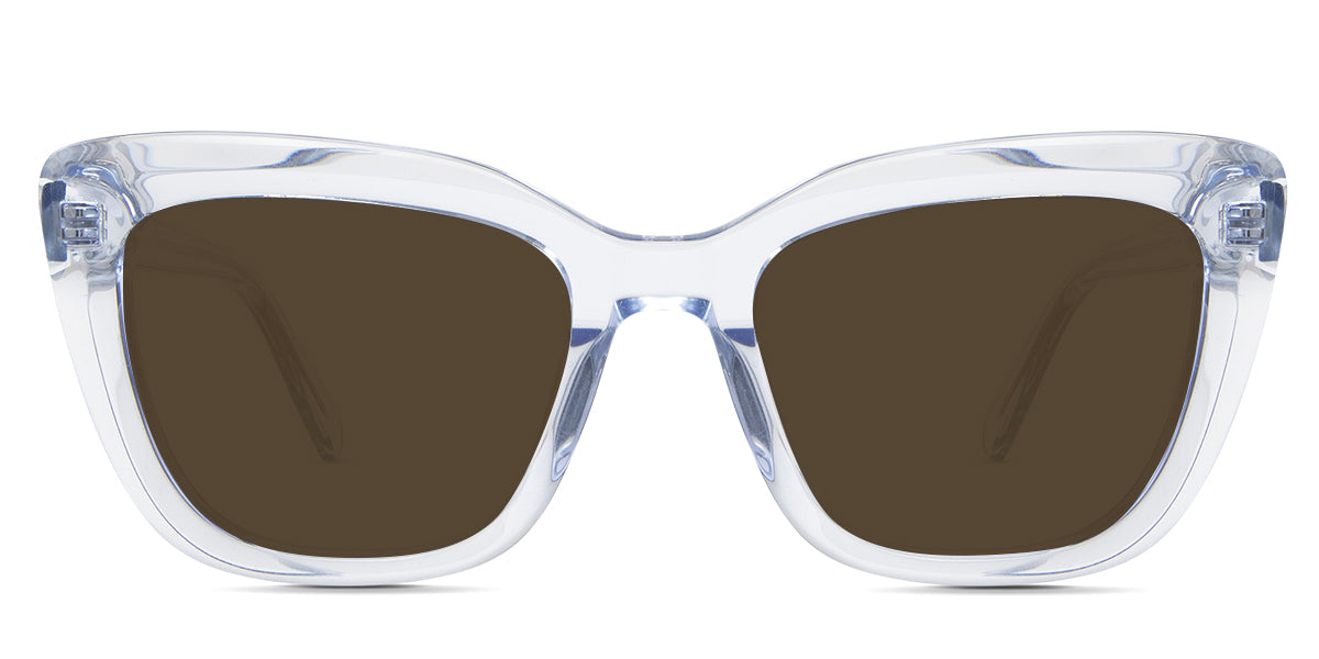 LESA Women's Prescription Sunglasses - UV Protection, Stylish & Comfortable for Driving, Outdoor Activities & Fashion