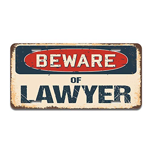 Beware of Lawyer