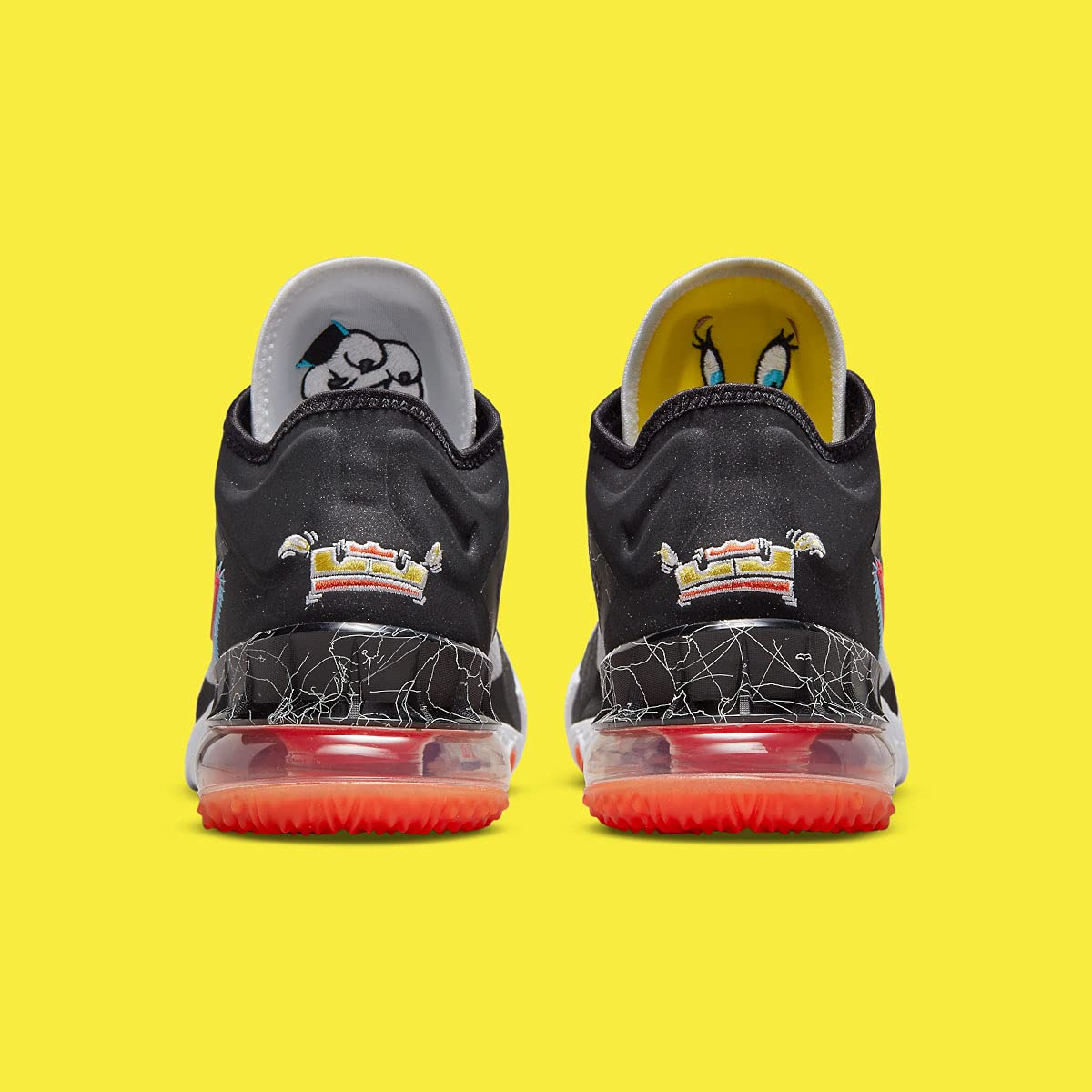 Nike LeBron 18 Low Space Jam 
