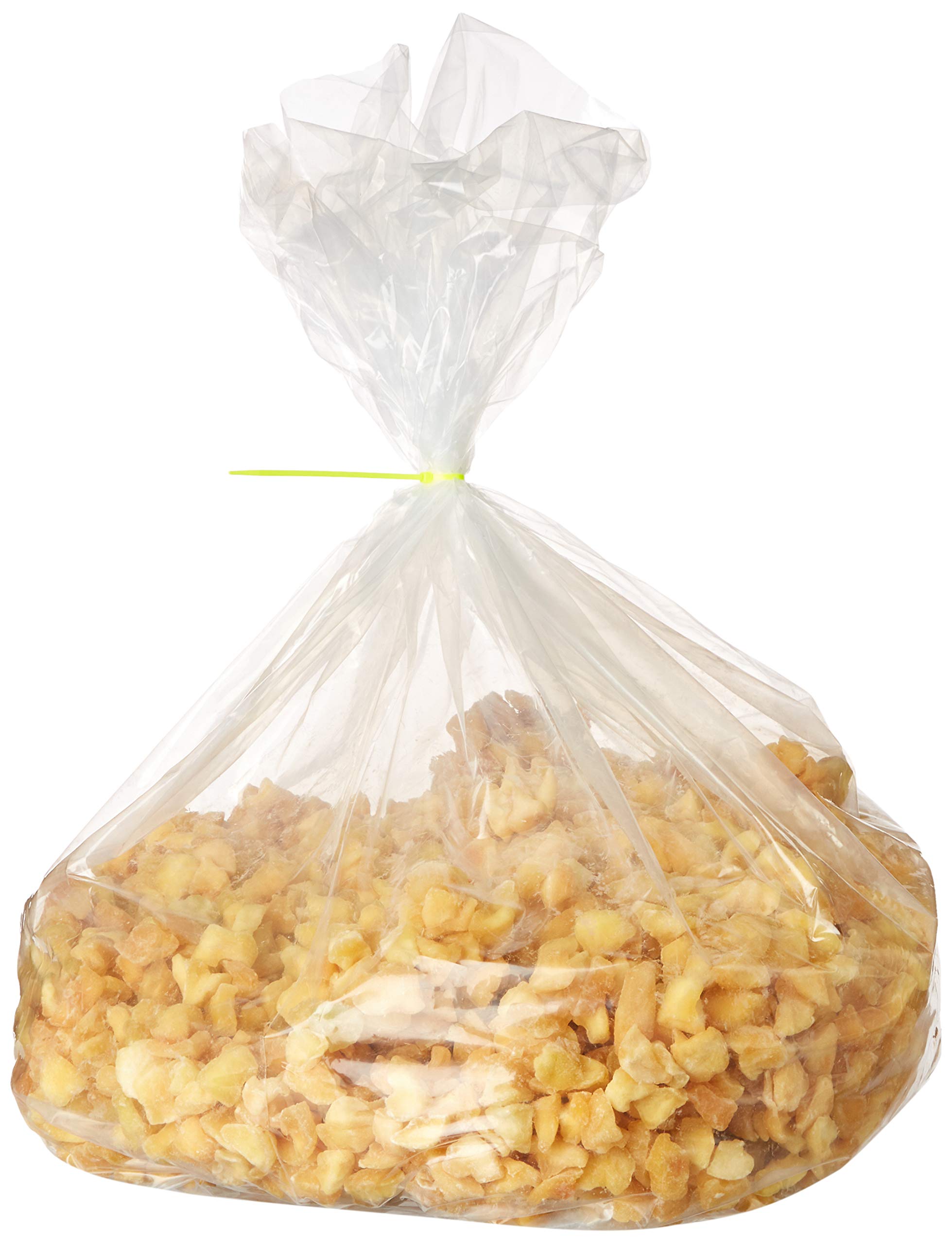 Premium Dried Apple Chunks - 50 lb Bulk (Unsweetened, No Preservatives) for Baking, Snacking & Healthy Recipes - All-Natural Fruit for Granola, Trail Mix & Desserts
