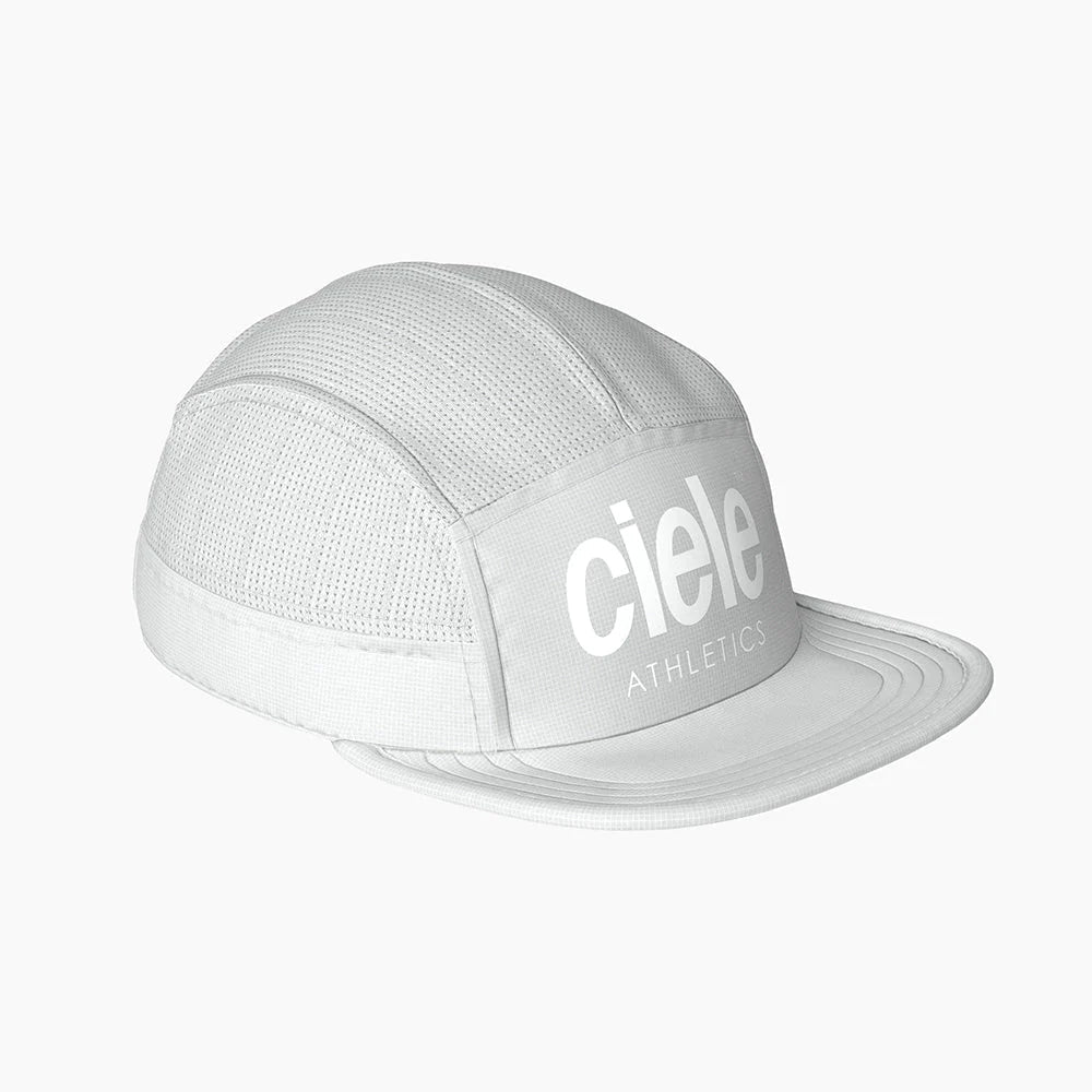 Ciele Athletics GOCap - Performance Running Hat for Men & Women - Lightweight, Breathable, Moisture-Wicking - Perfect for Jogging, Hiking, and Outdoor Sports