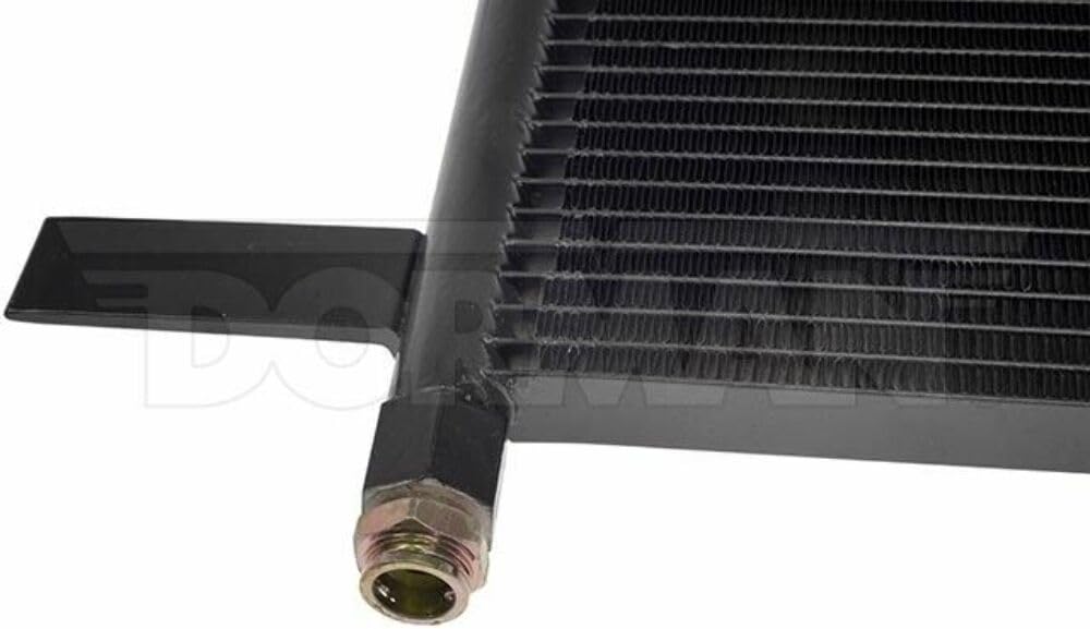 Dorman 918-545 Automatic Transmission Oil Cooler - Compatible with Select Ram 1500/2500/3500 Models | Heavy-Duty Cooling for Towing & Off-Road Use