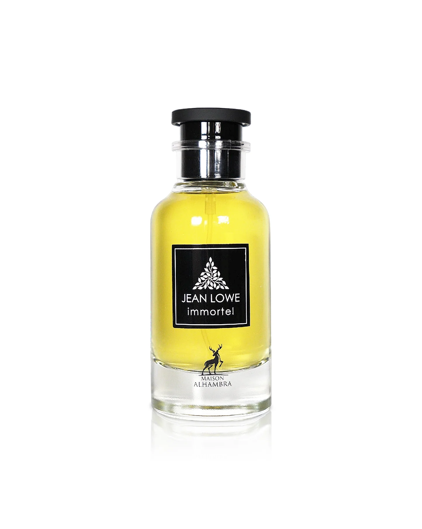 Jean Lowe Immortel Cologne for Men - Luxury Long Lasting Eau de Parfum | Perfect for Date Night, Office & Special Occasions