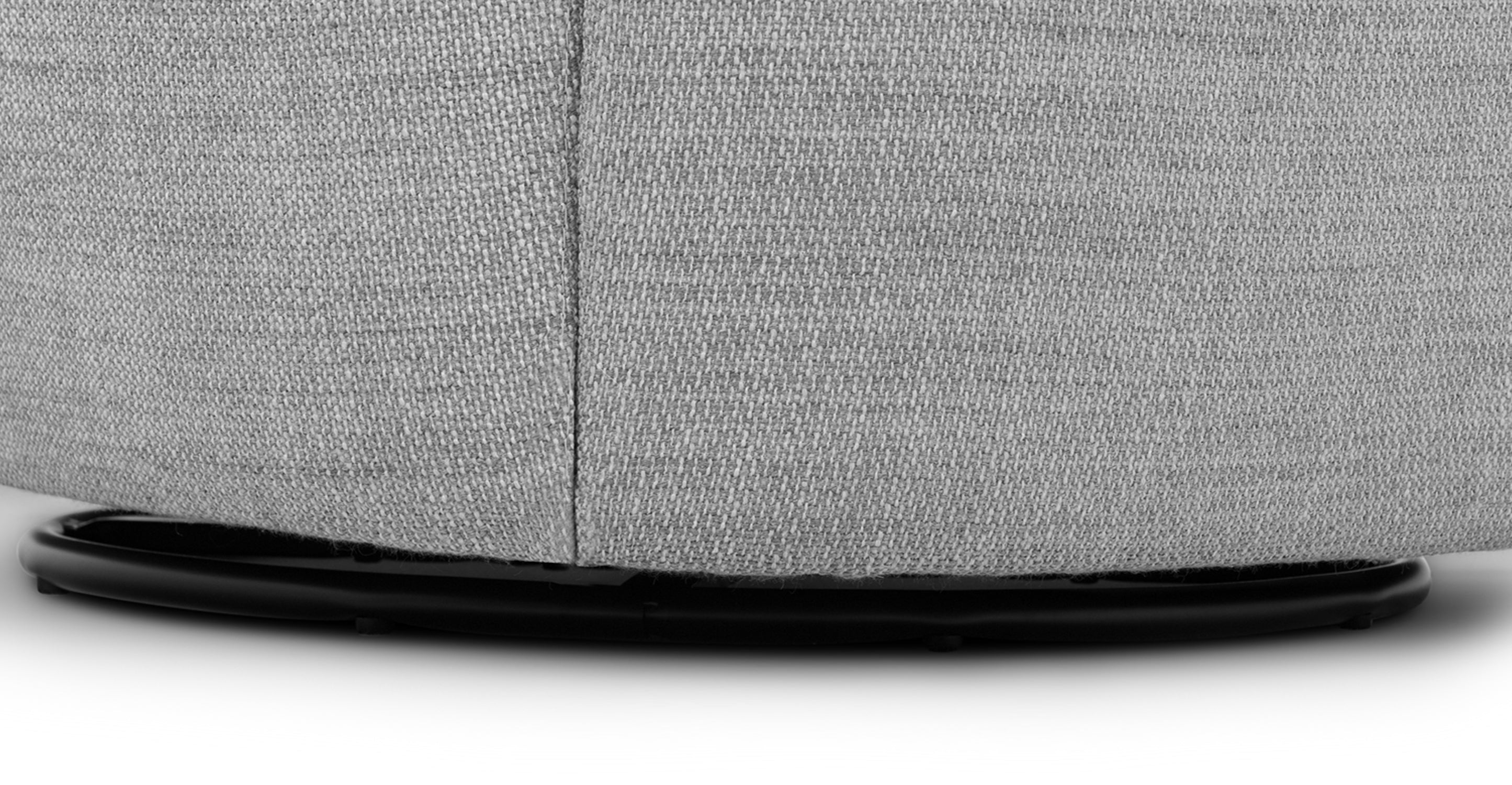 Alma Swivel Lounge Chair - Modern Accent Chair for Living Room, Bedroom & Office - Comfortable 360-Degree Rotating Chair with Soft Upholstery - Perfect for Relaxing, Reading & Working