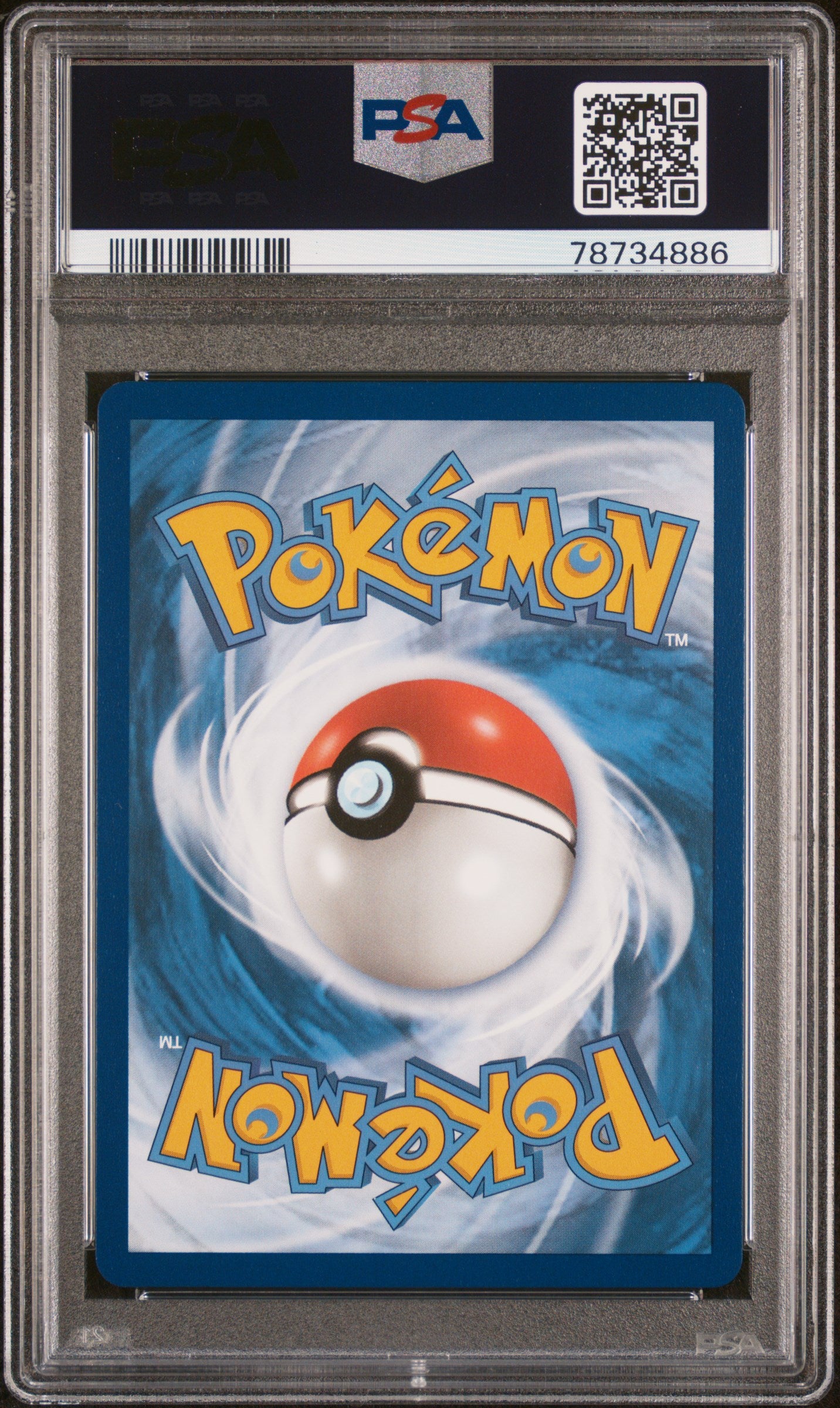 2023 Pokemon Sword and Shield Crown Zenith Zacian VSTAR #96 PSA 9 Graded Card - Perfect for Collectors, Gaming, and Investment