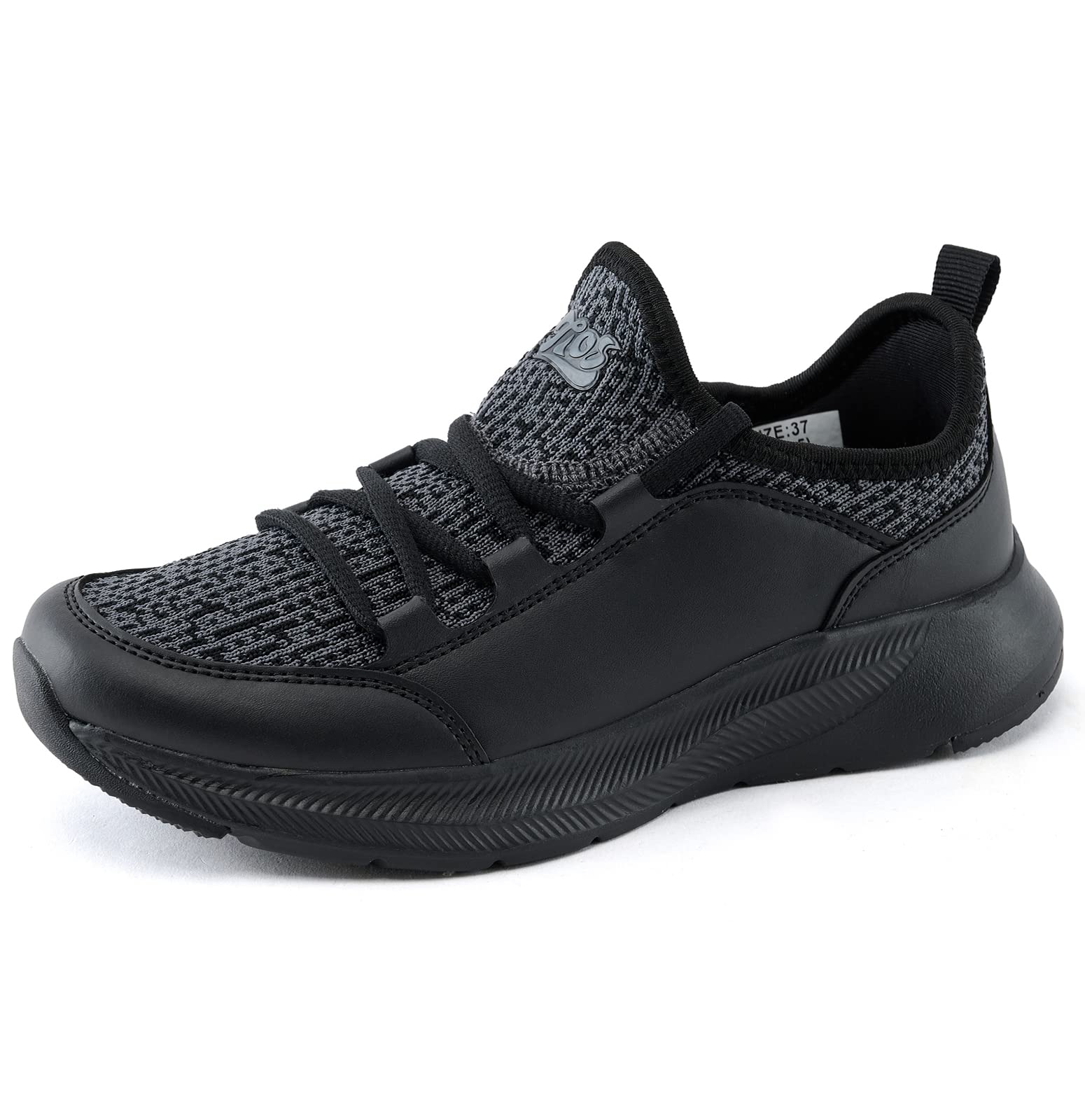 Zuwoigo Women's Slip-on Walking Shoes - Lightweight Athletic Sneakers for Running, Gym & Yoga | Comfortable Casual Fashion Shoes for Women | Perfect for Workouts, Travel & Everyday Wear
