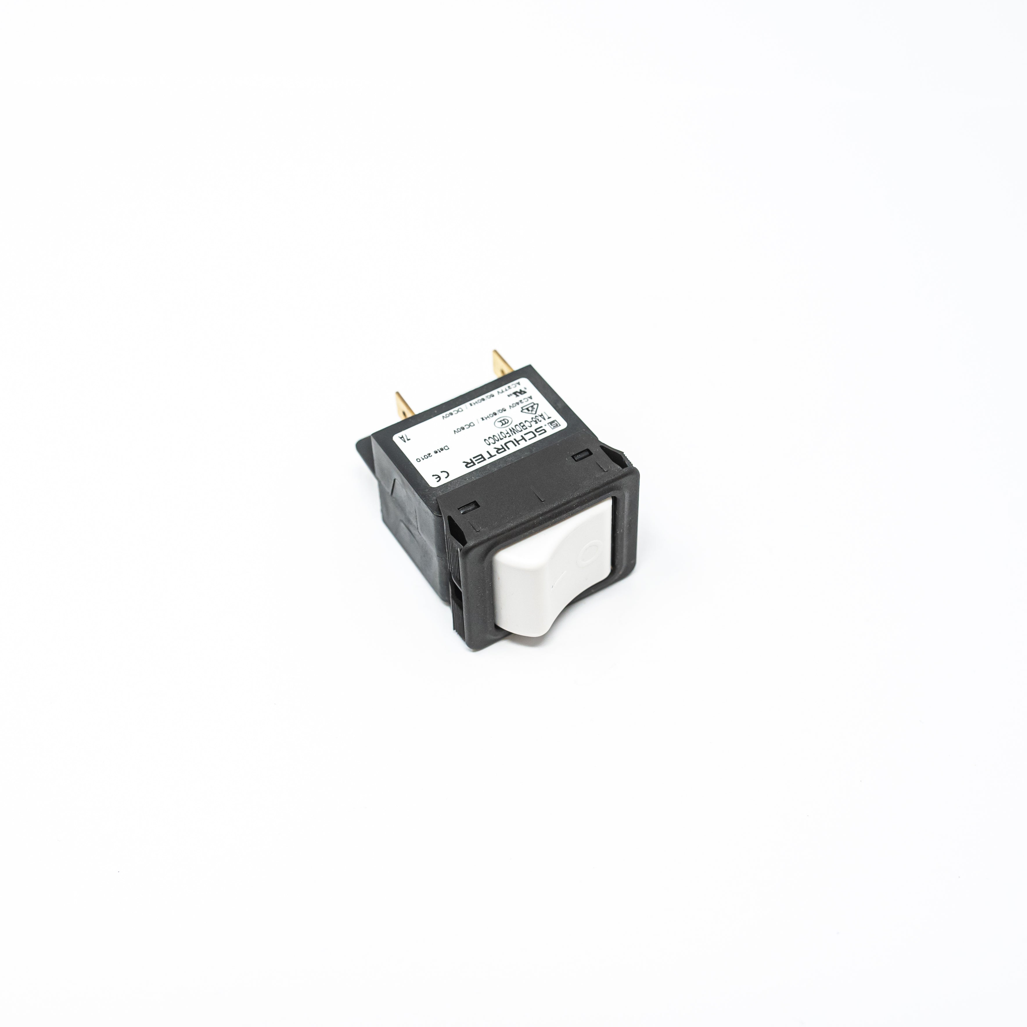 240VAC 7 Amp Circuit Breaker - Electrical Panel Protection for Home, Office & Industrial Use