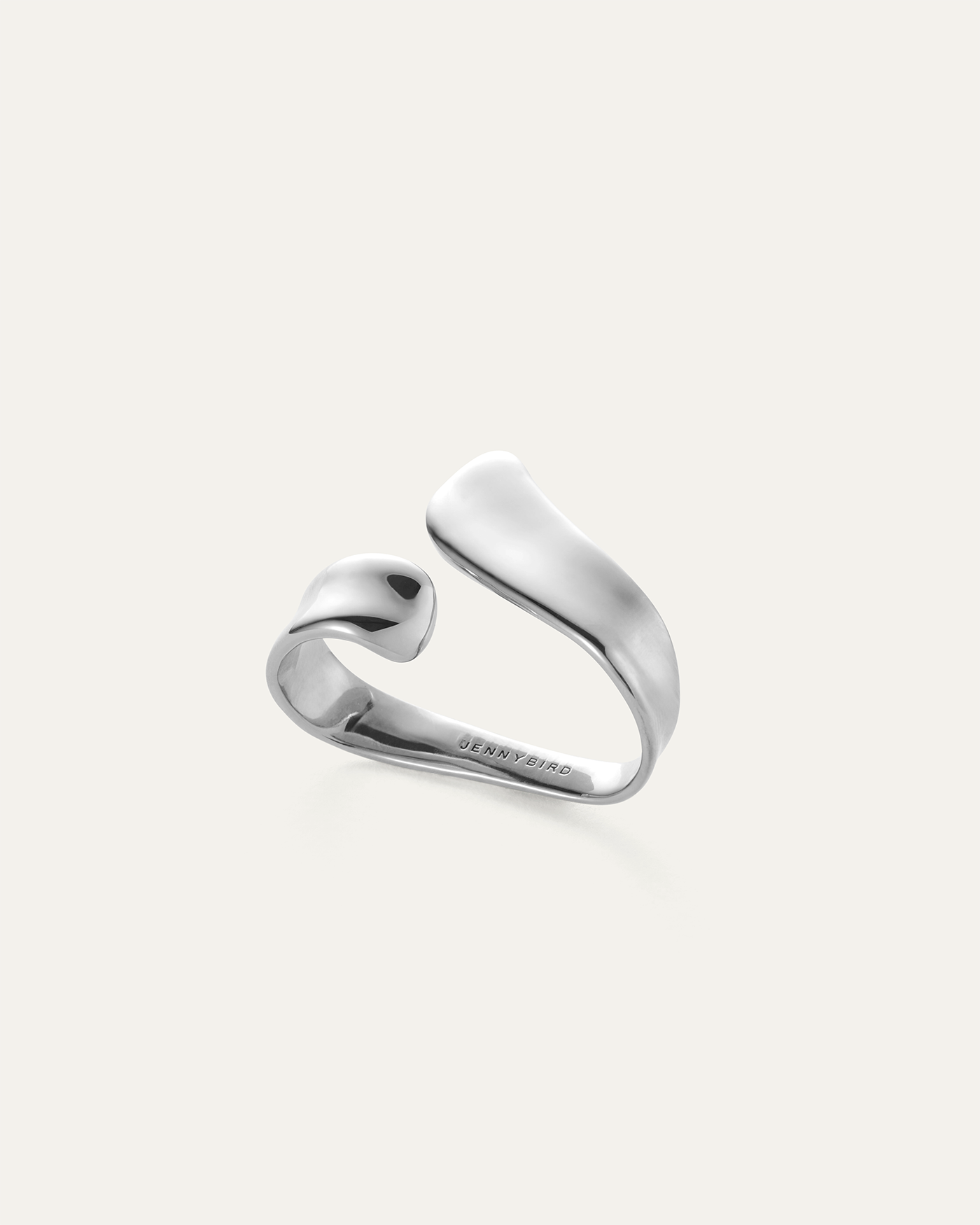 Solene Double Ring - Elegant Stackable Rings for Women, Dainty Gold & Silver Minimalist Rings - Perfect for Everyday Wear, Gifts & Layering Jewelry