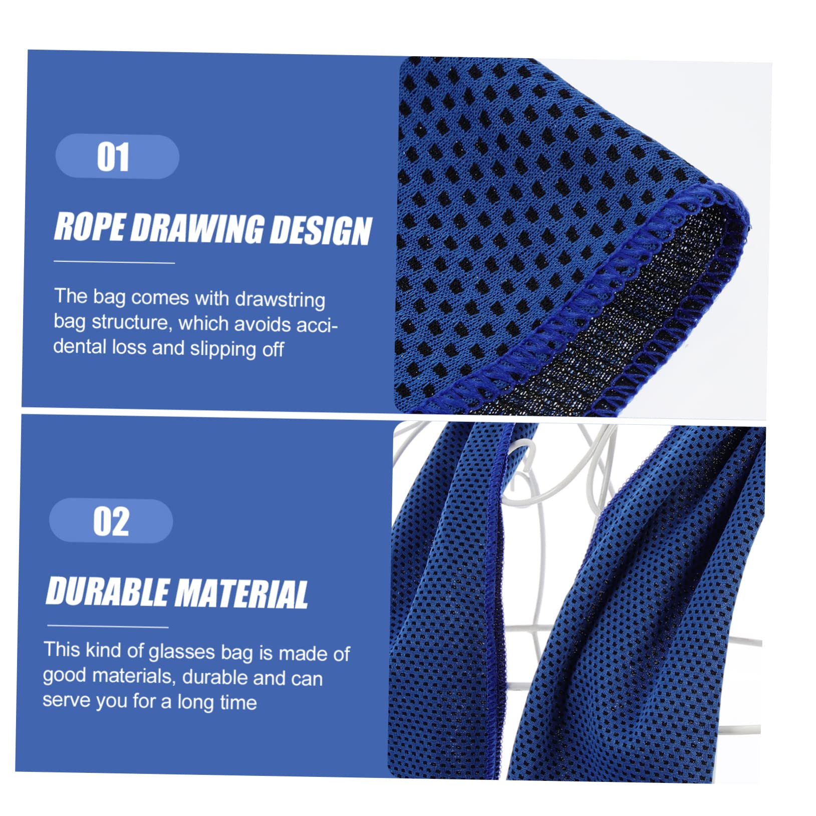 Balacoo 20 Pack Cooling Sports Towels - Sweat-Absorbent Neck Wraps for Men & Women - Multi-Functional Gym & Outdoor Workout Towels - Perfect for Running, Hiking, Yoga & Hot Weather Activities